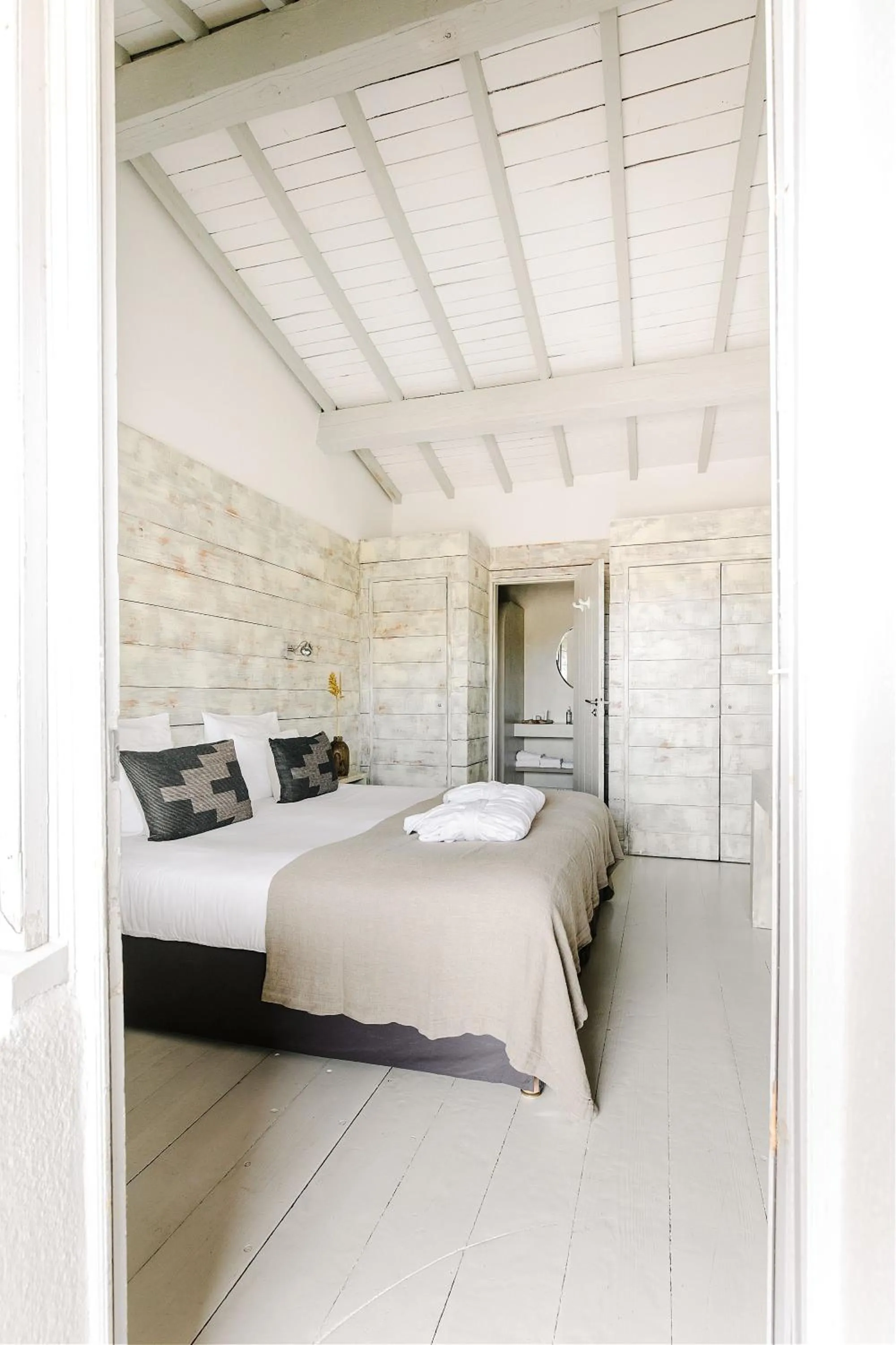 Photo of the whole room, Bed in Hôtel Restaurant Les Arnelles