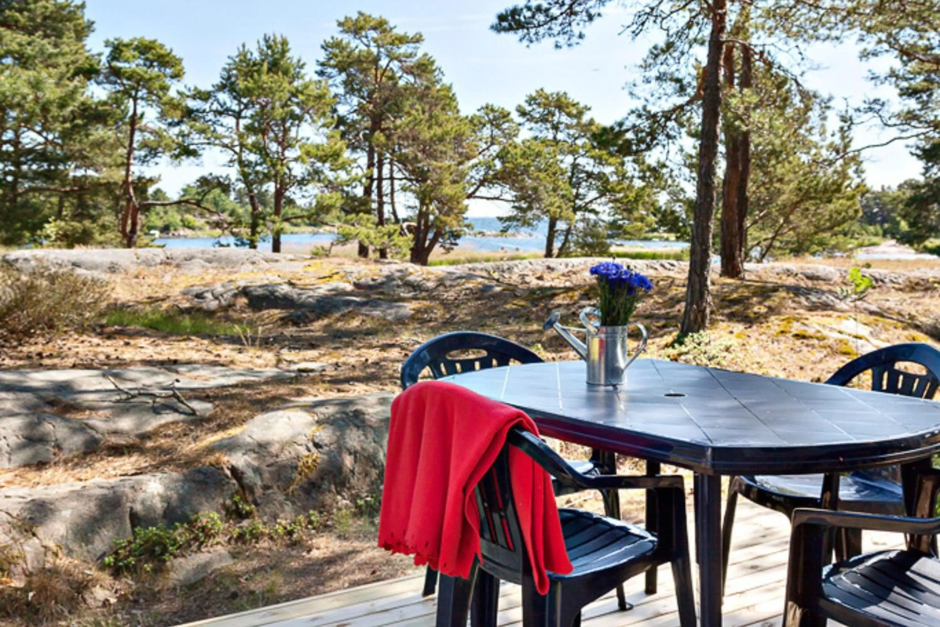 View (from property/room) in First Camp Gunnarsö-Oskarshamn