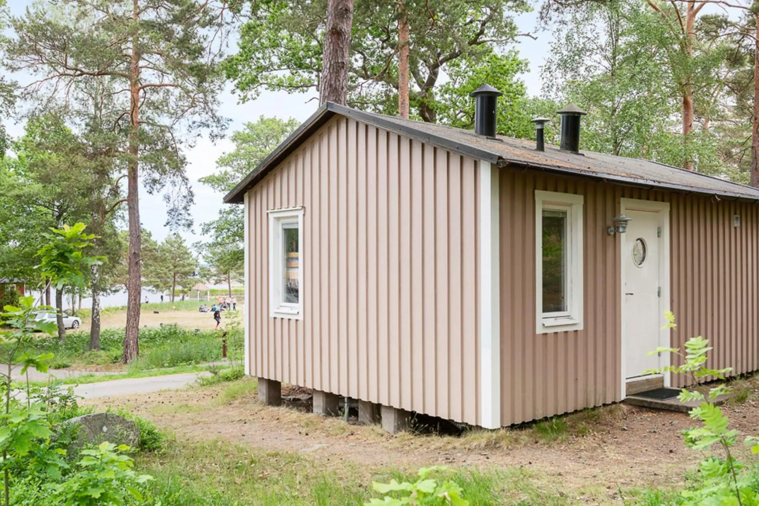 One-Bedroom Cottage in First Camp Gunnarsö-Oskarshamn One-Bedroom Cottage in First Camp Gunnarsö-Oskarshamn