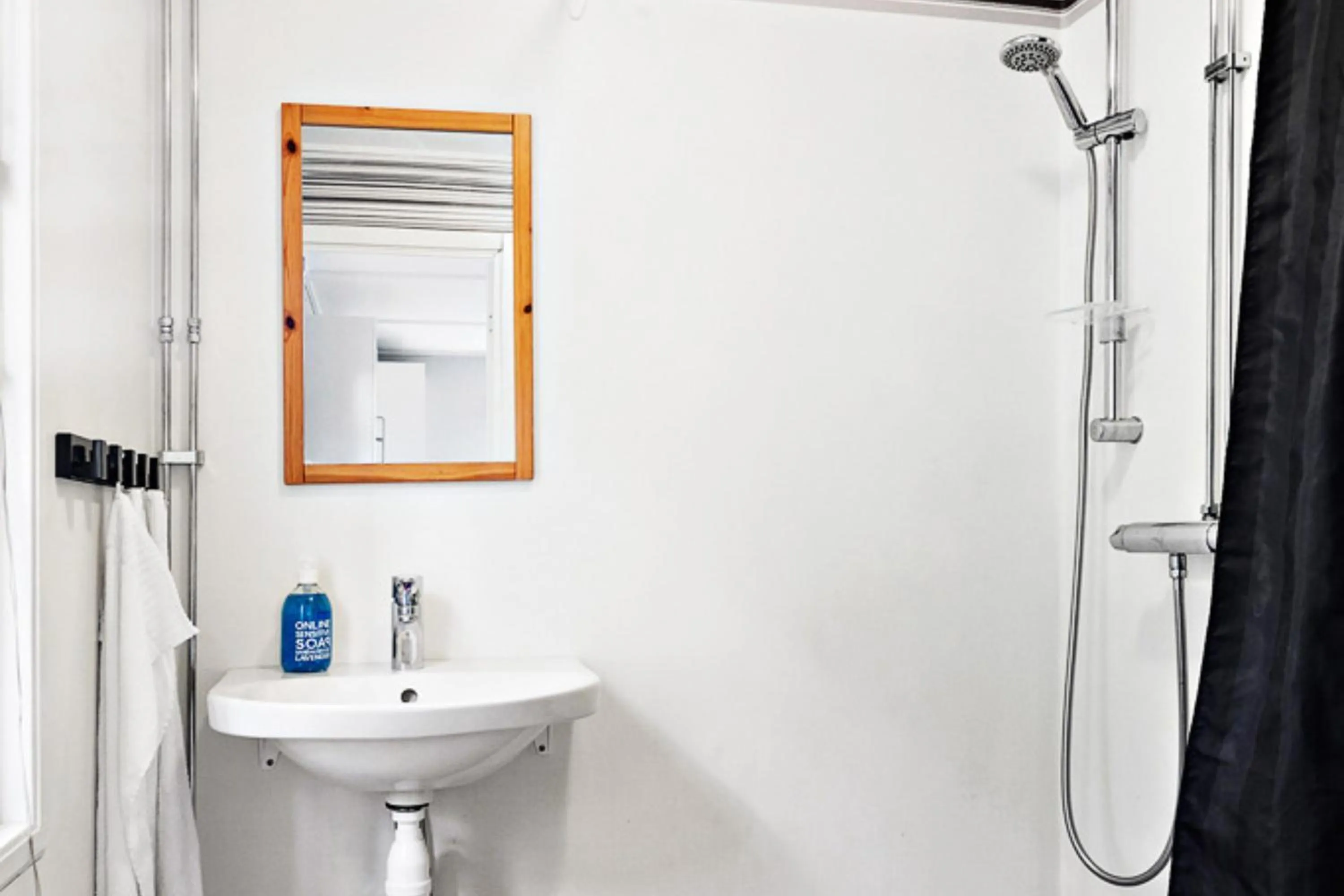 Bathroom in First Camp Gunnarsö-Oskarshamn