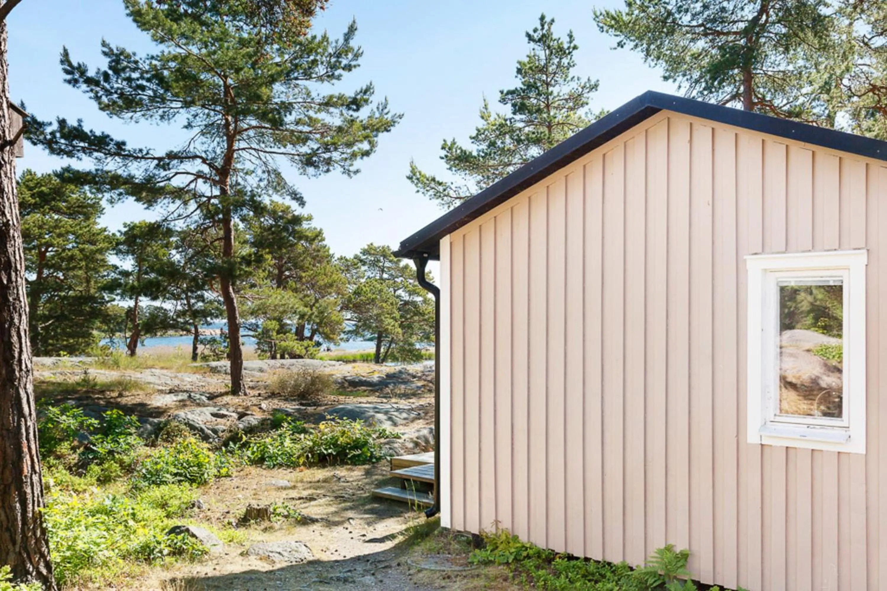 View (from property/room) in First Camp Gunnarsö-Oskarshamn
