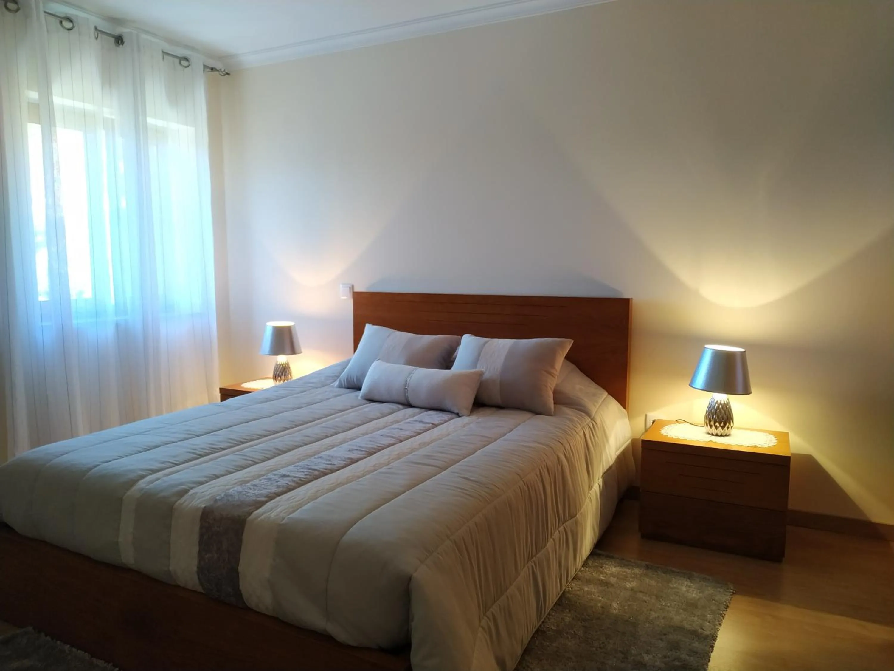 Bed in Casa da quintinha - Turismo rural