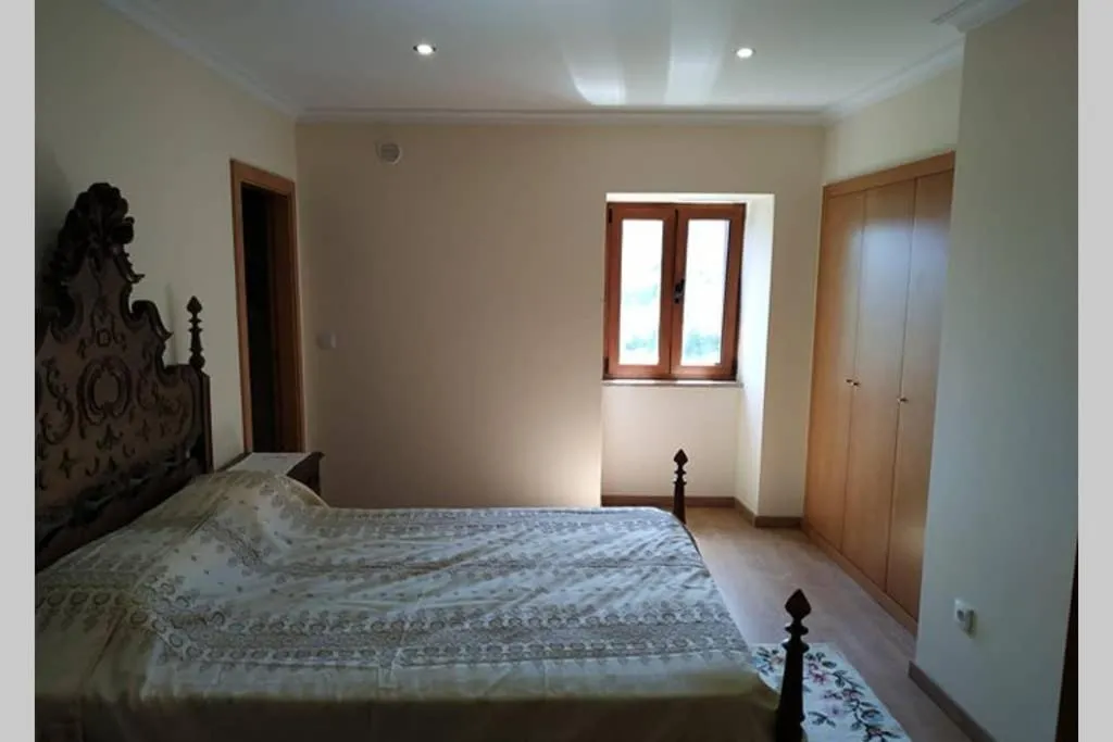 Bed in Casa da quintinha - Turismo rural