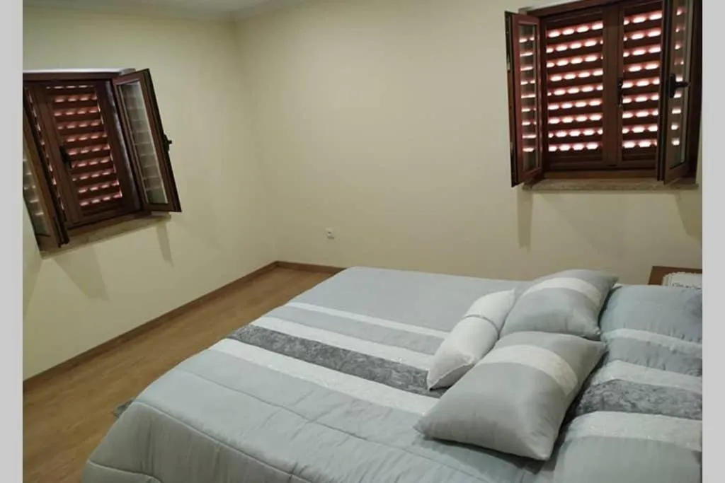 Bedroom, Bed in Casa da quintinha - Turismo rural