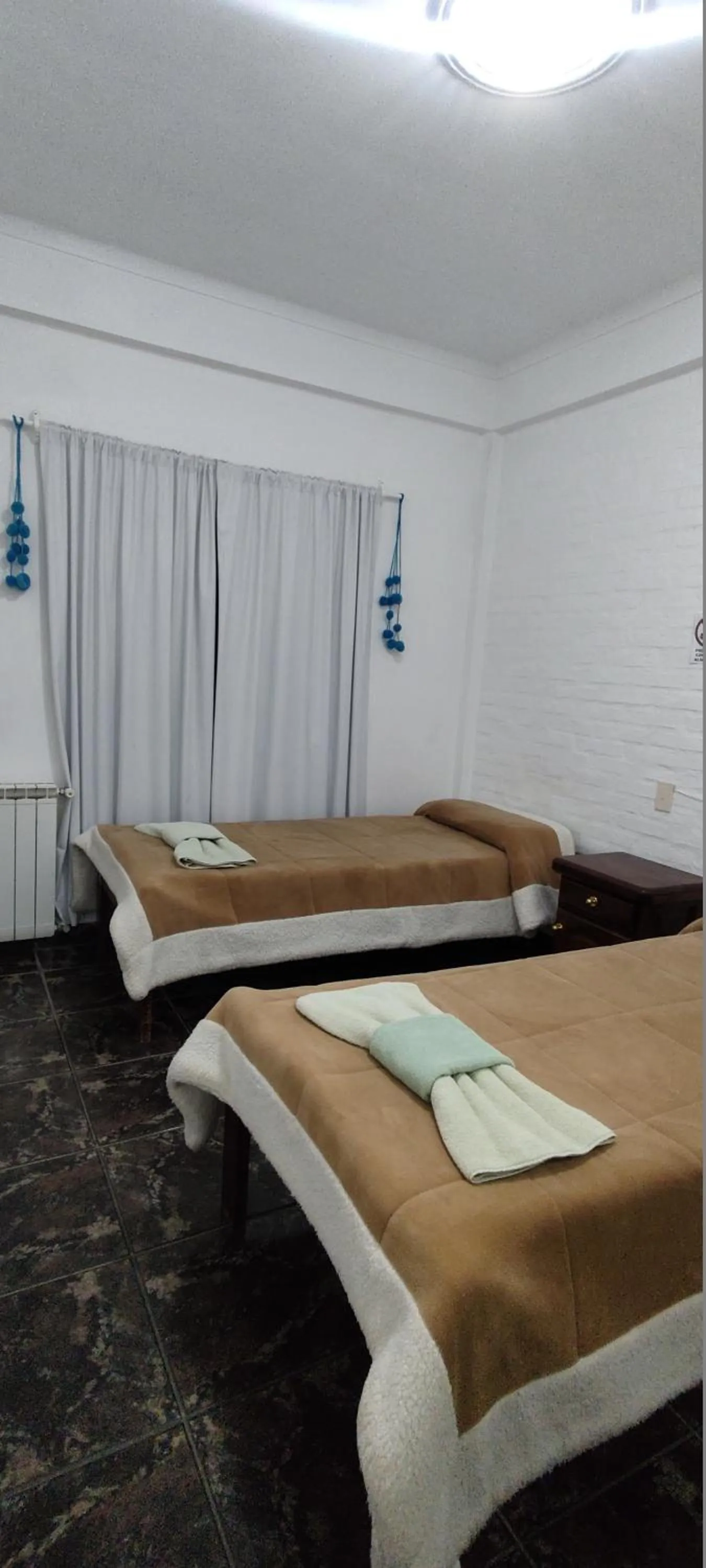 Photo of the whole room in Hosteria Los Cuartos