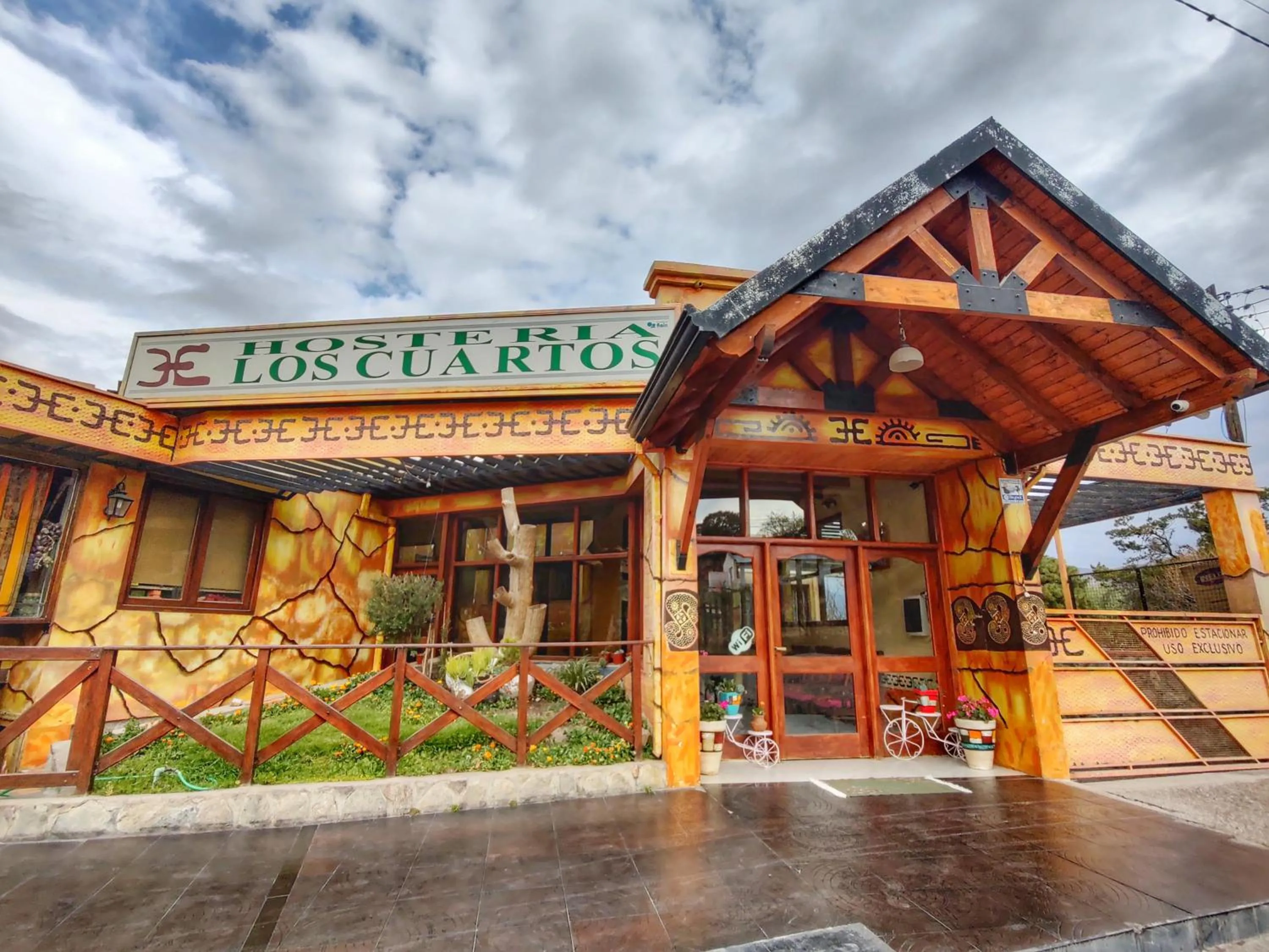 Hosteria Los Cuartos