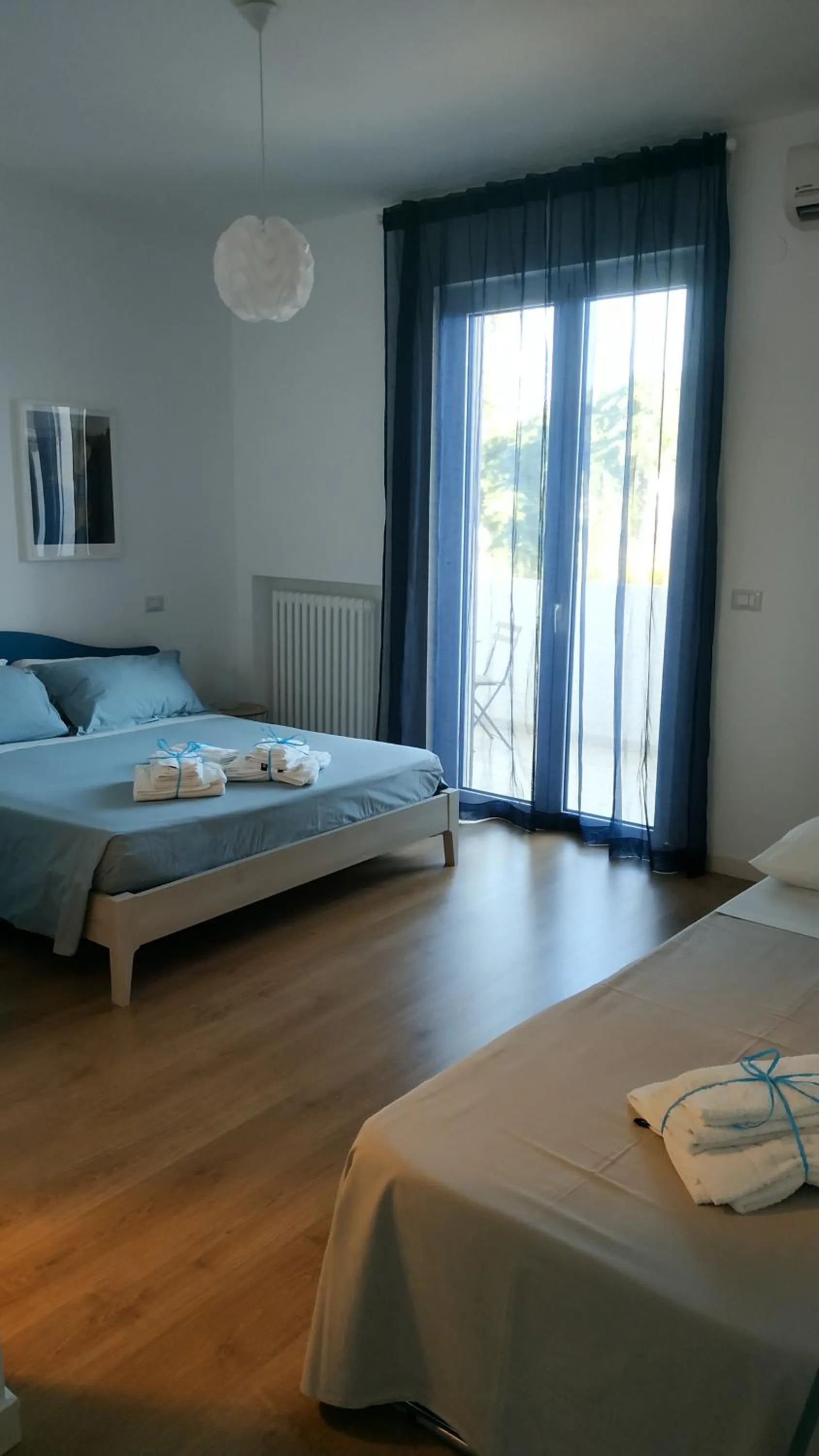 Bedroom, Bed in Il Cantico B&B