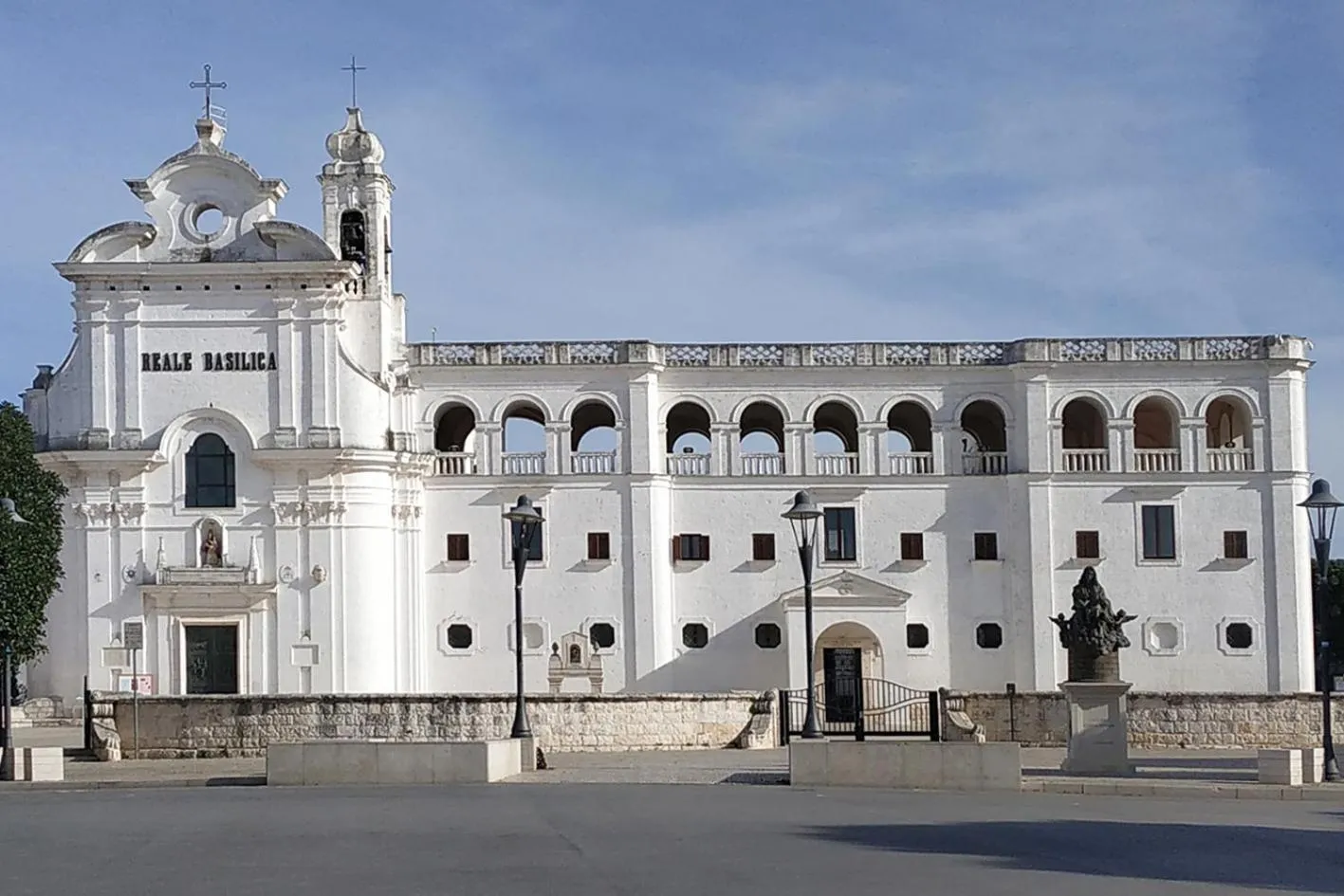 Nearby landmark in Il Cantico B&B