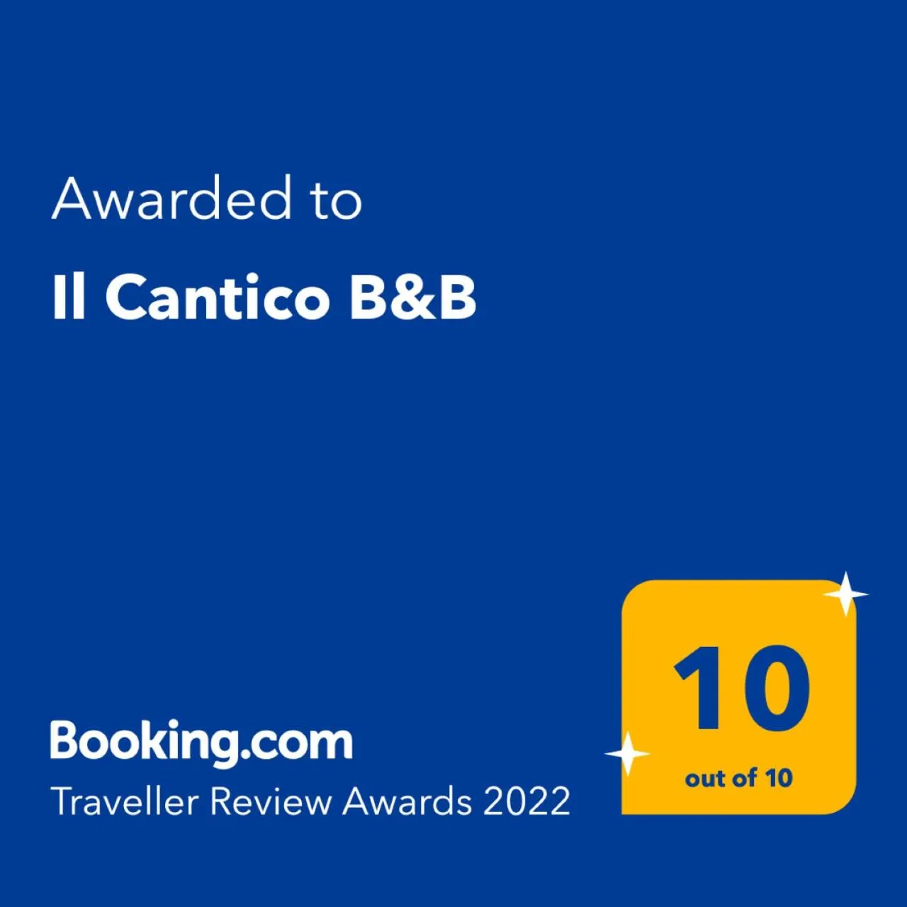 Staff in Il Cantico B&B