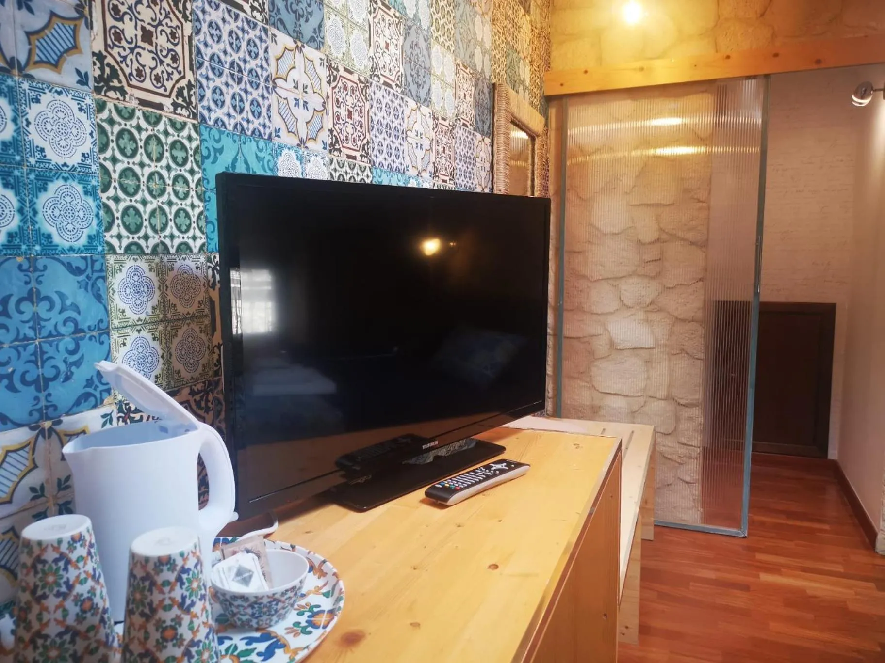 TV and multimedia in Proserpina