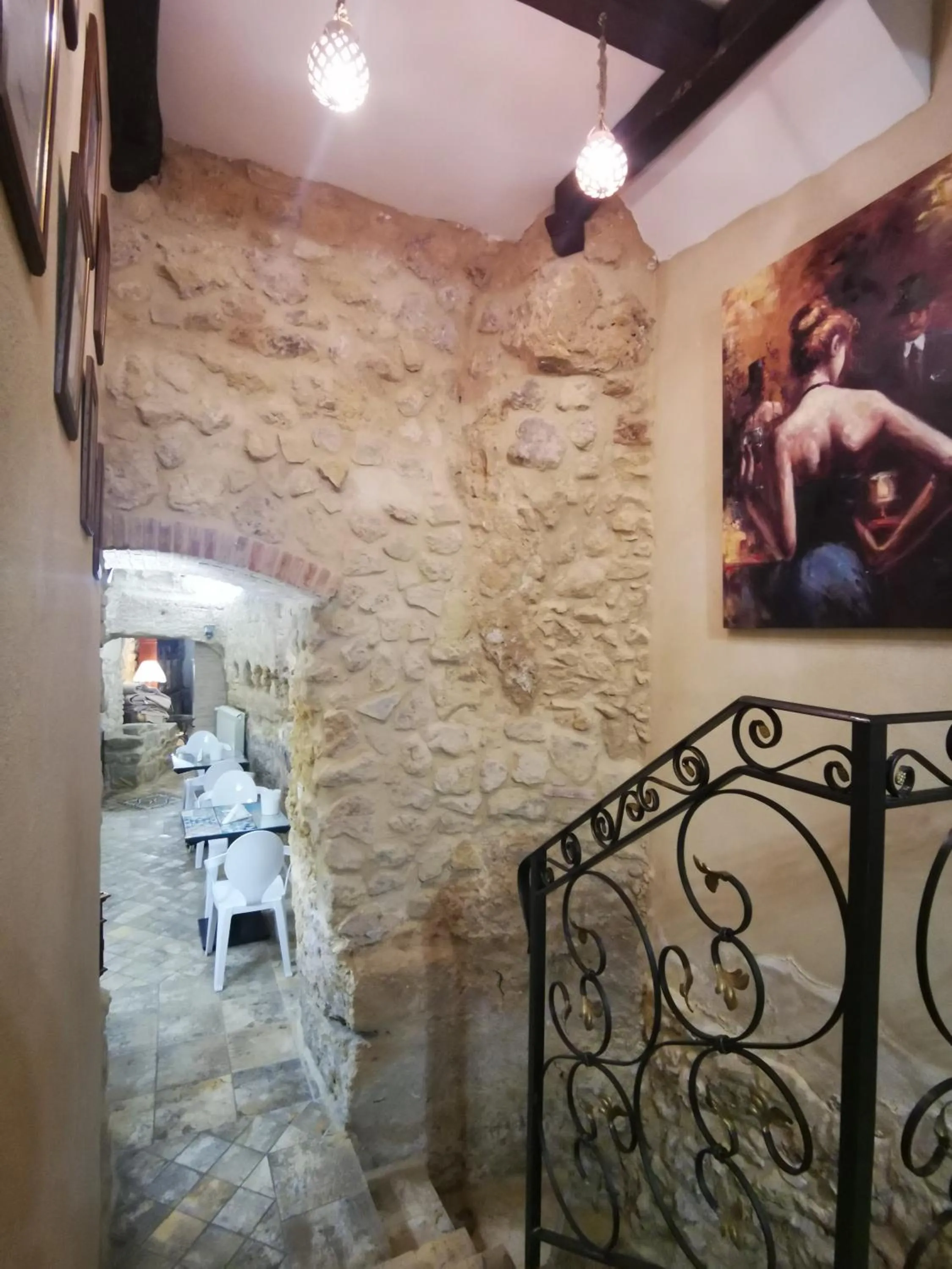 Breakfast in Proserpina