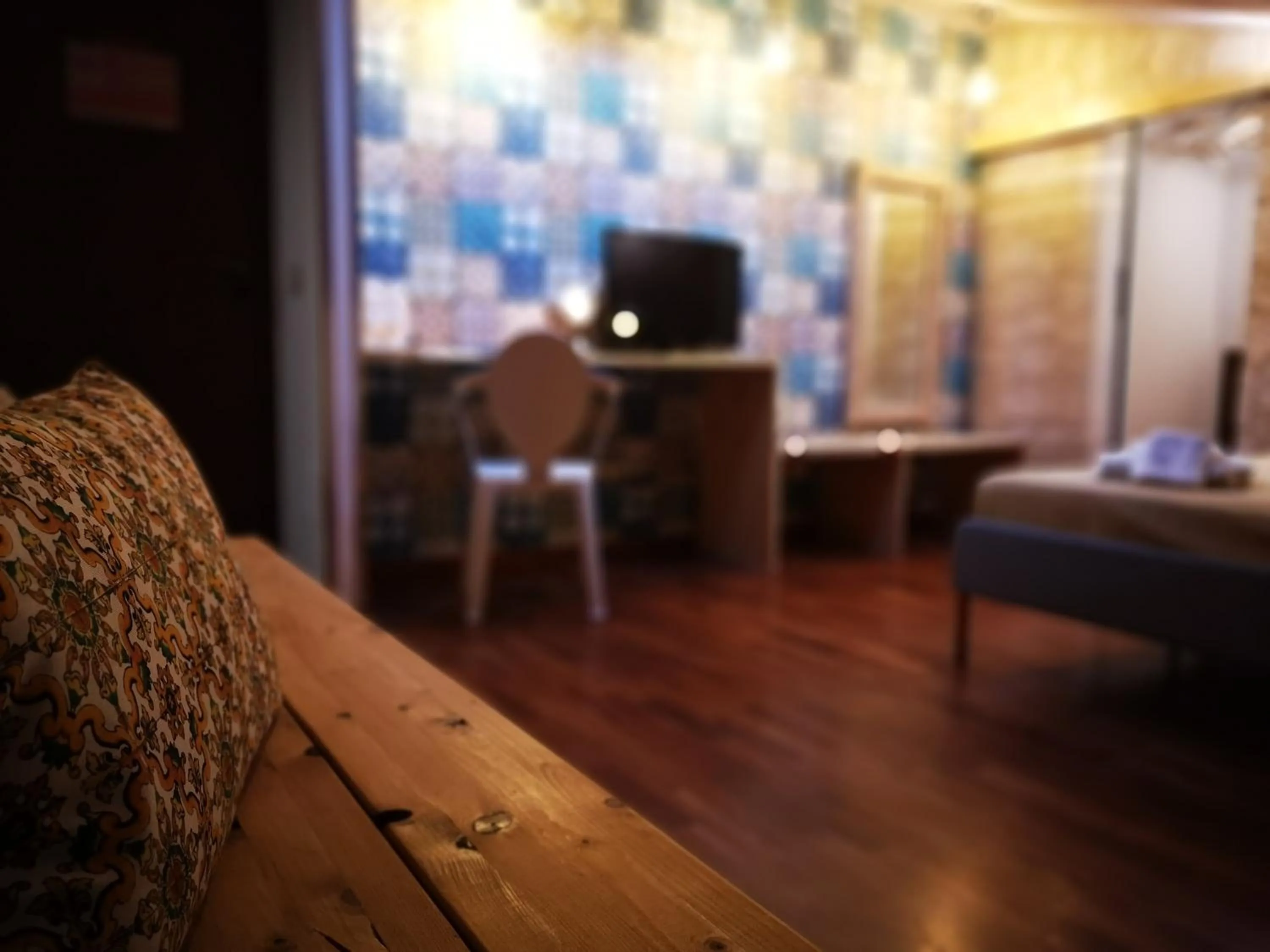 Bedroom in Proserpina