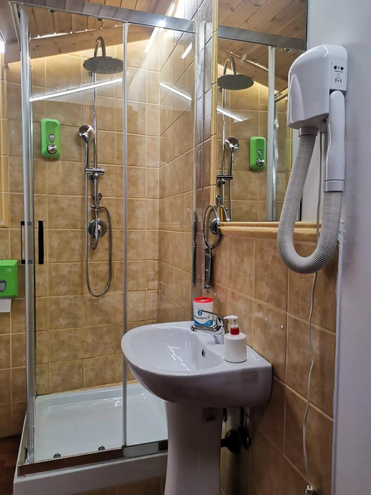 Bathroom in Proserpina