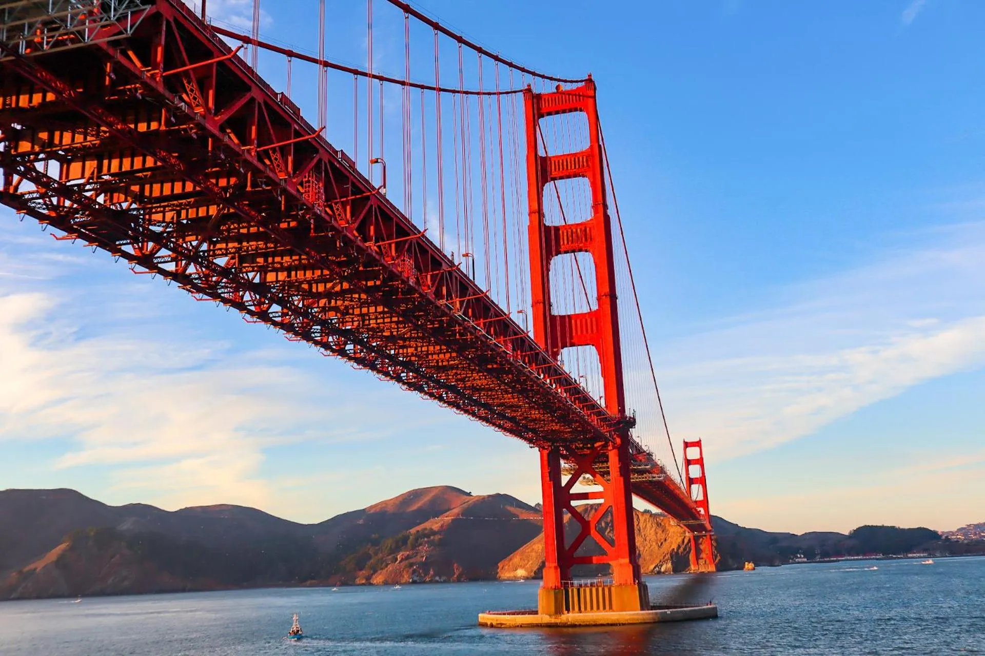 Nearby landmark in ITH San Francisco Pacific Tradewinds Backpacker Hostel