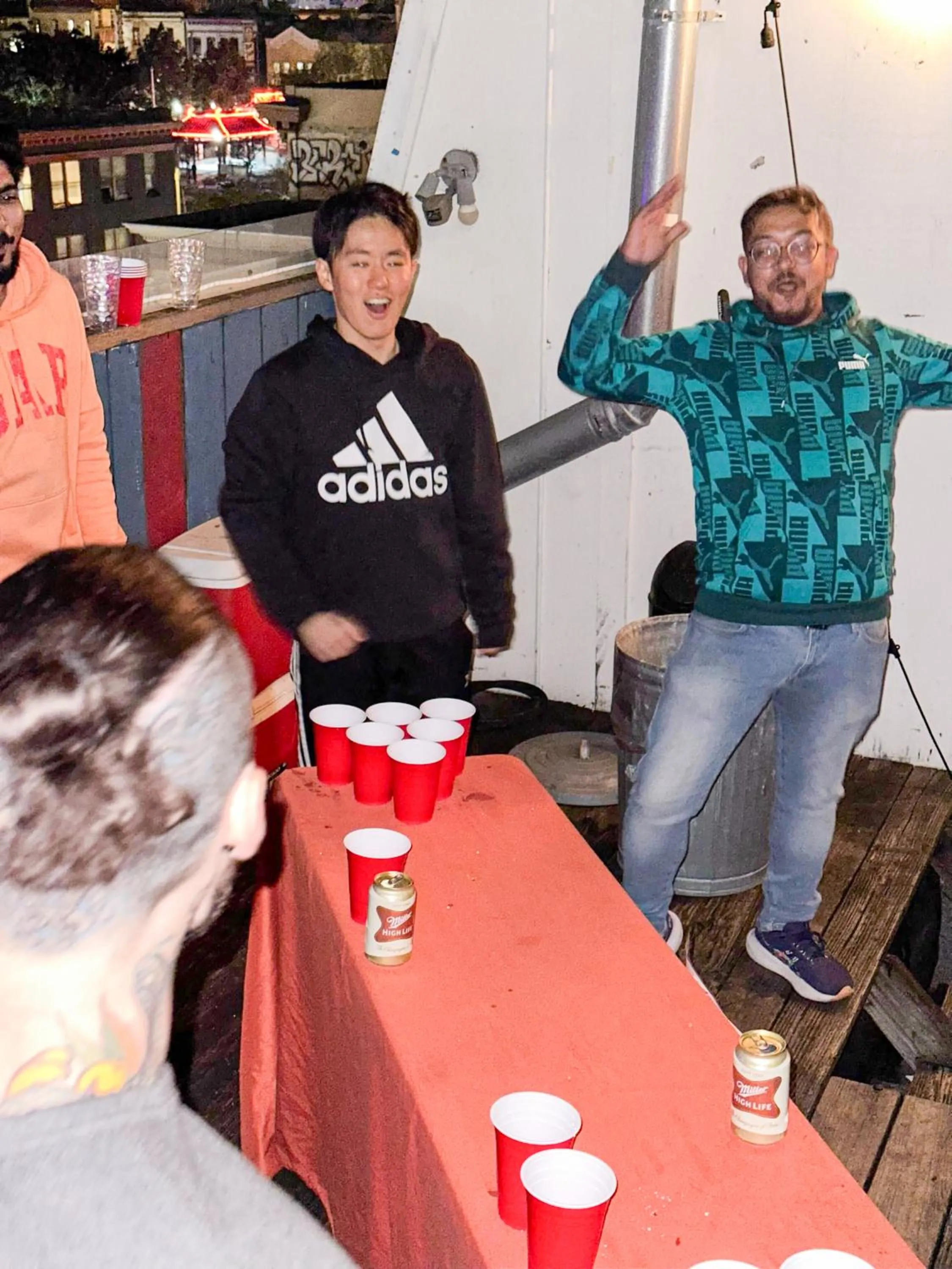 Activities in ITH San Francisco Pacific Tradewinds Backpacker Hostel