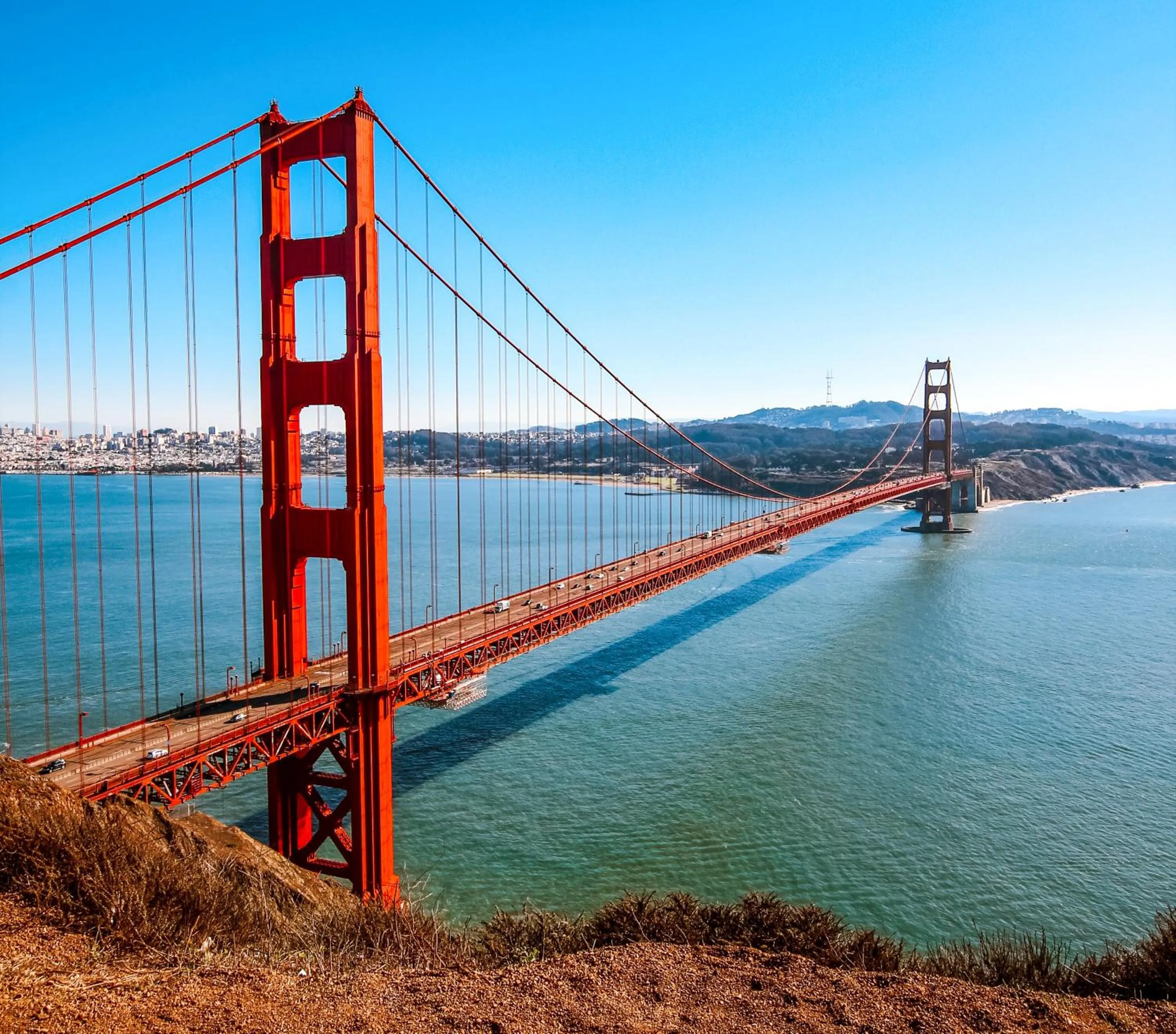 Nearby landmark in ITH San Francisco Pacific Tradewinds Backpacker Hostel