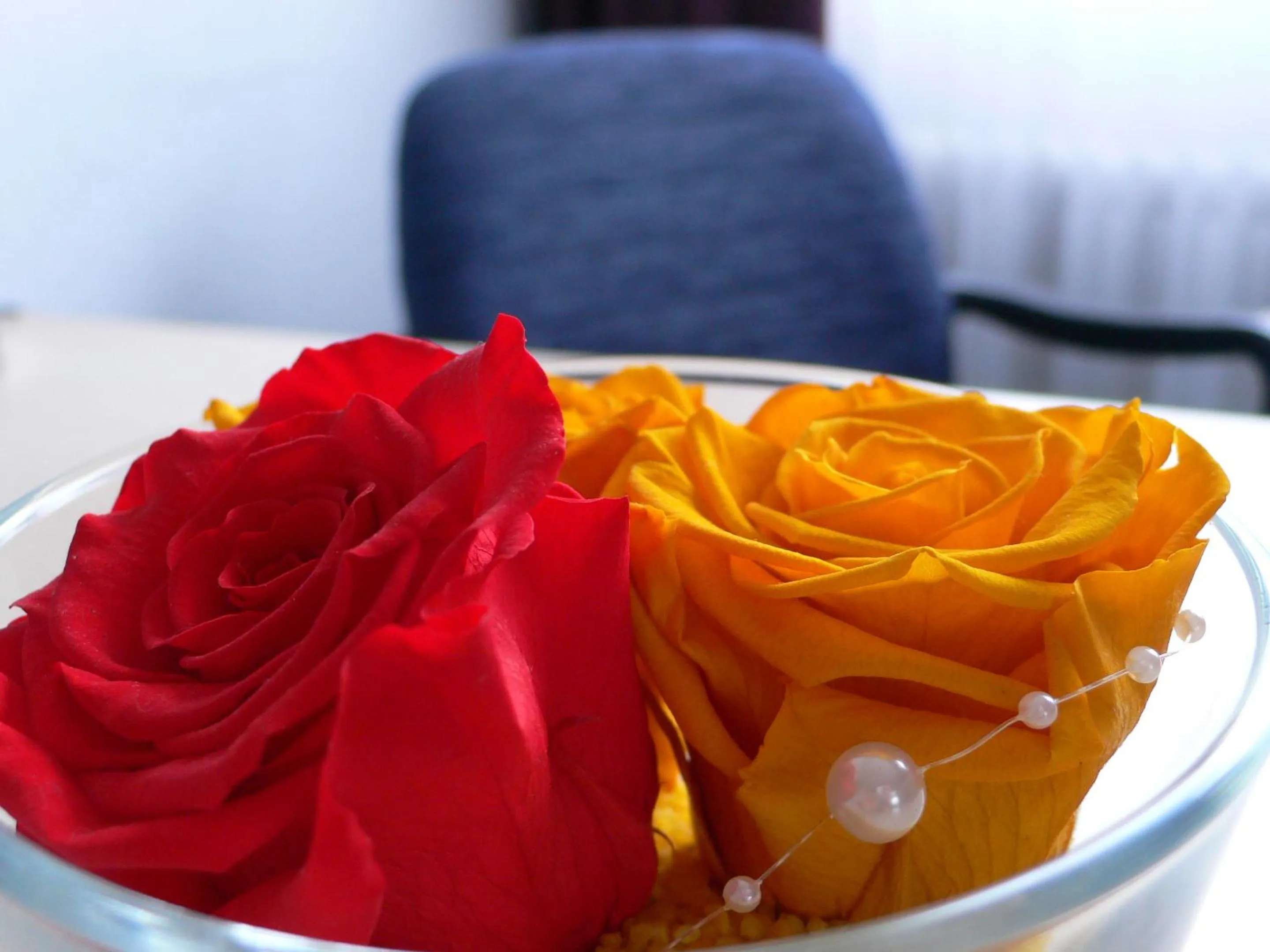 Decorative detail in Hotel Meran Hallenbad & Sauna