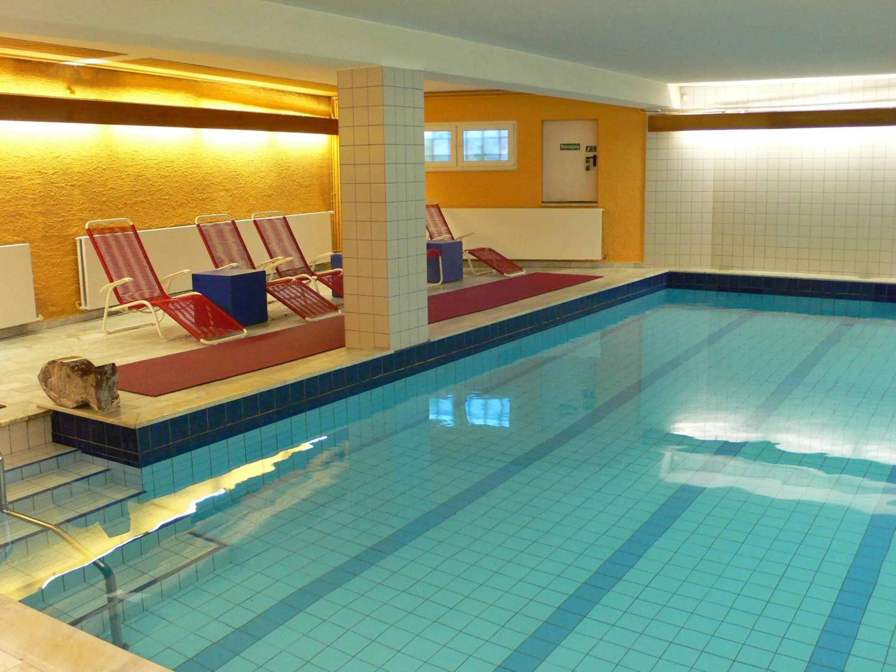 Hotel Meran Hallenbad & Sauna Hotel Meran Hallenbad & Sauna