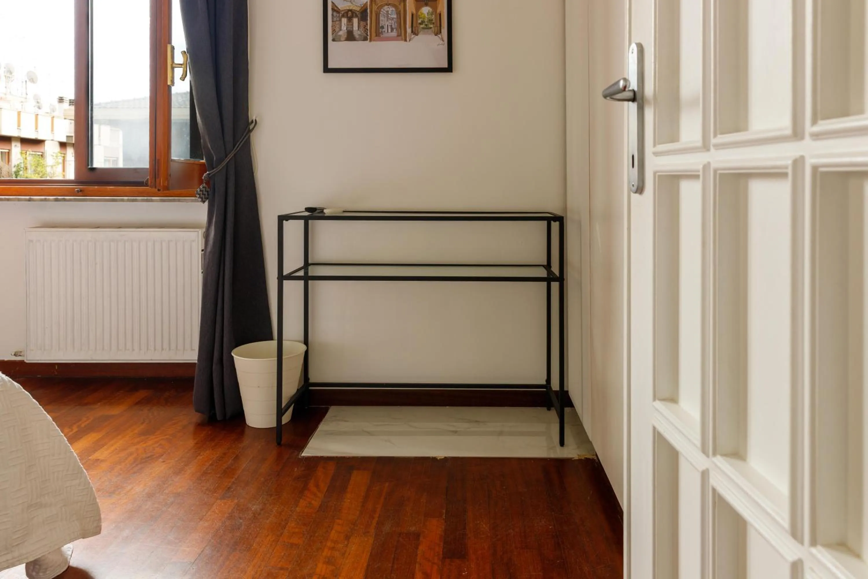 View (from property/room) in EMI's Guest House