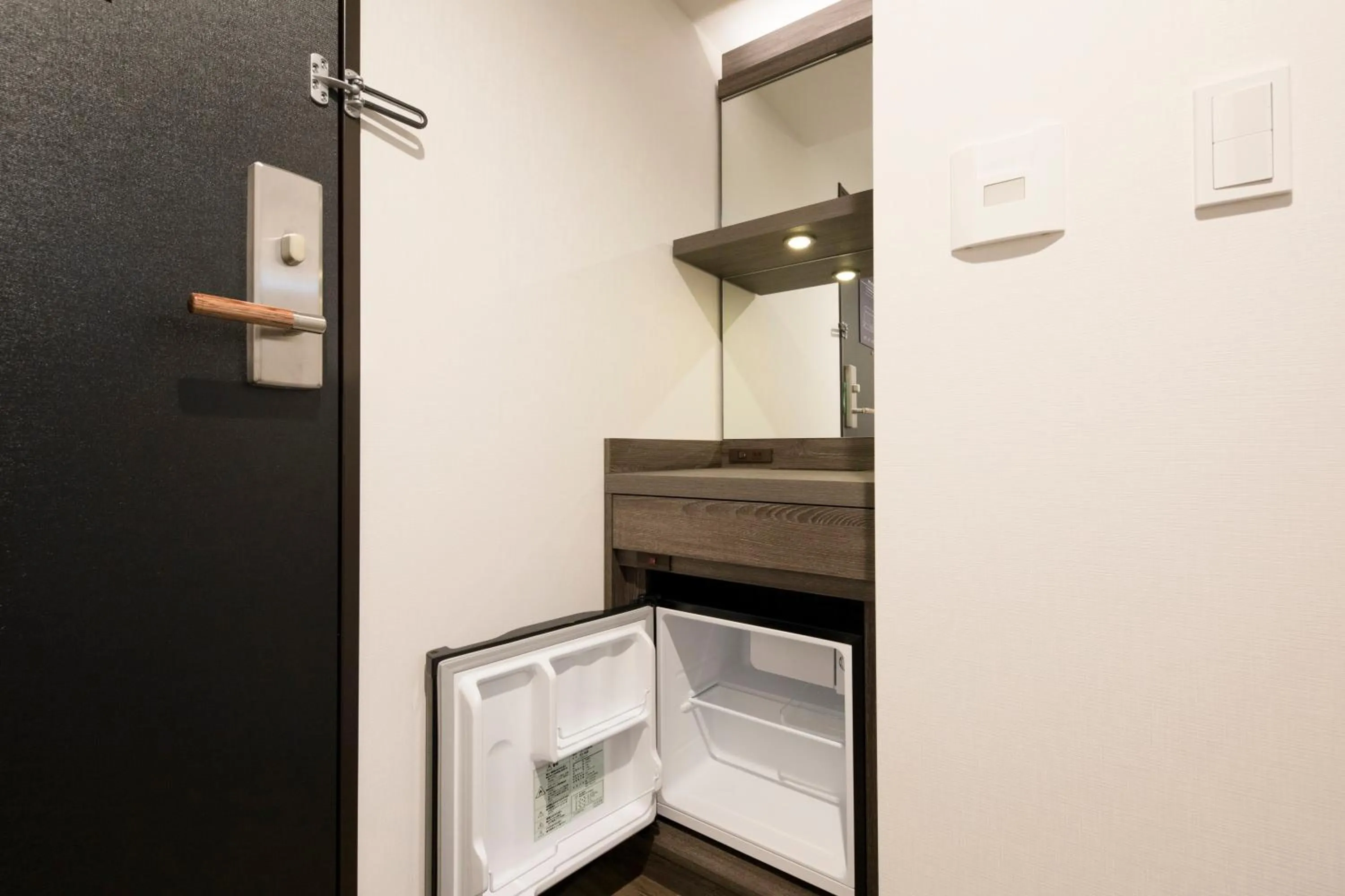 Photo of the whole room in Quintessa Hotel Sapporo Susukino