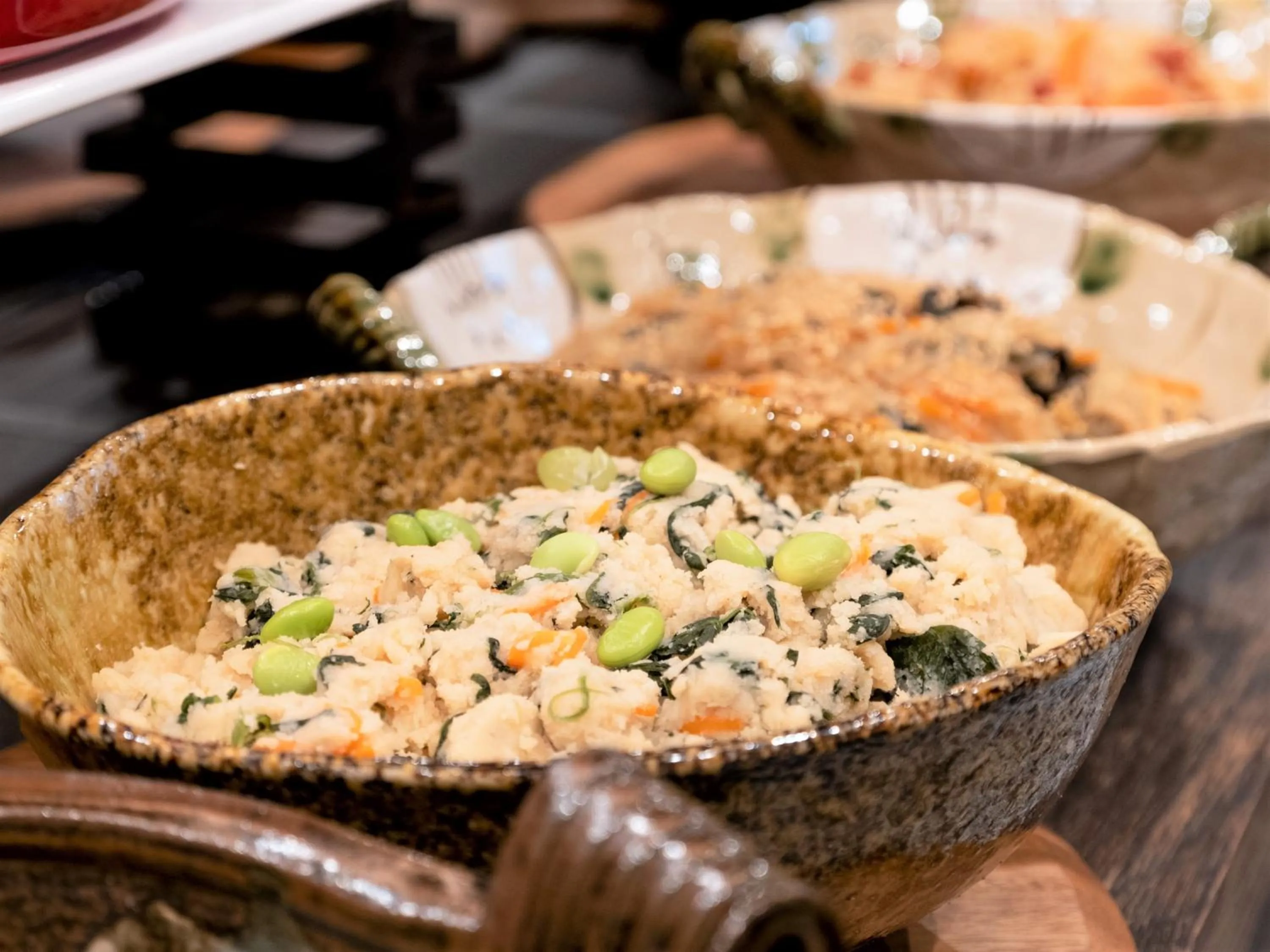 Food in Quintessa Hotel Sapporo Susukino