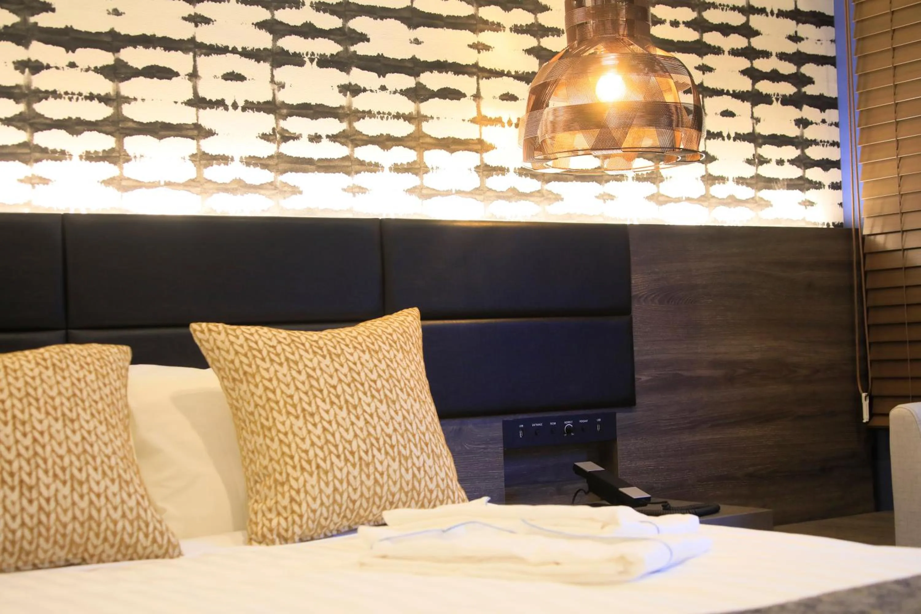 Photo of the whole room, Bed in Quintessa Hotel Sapporo Susukino