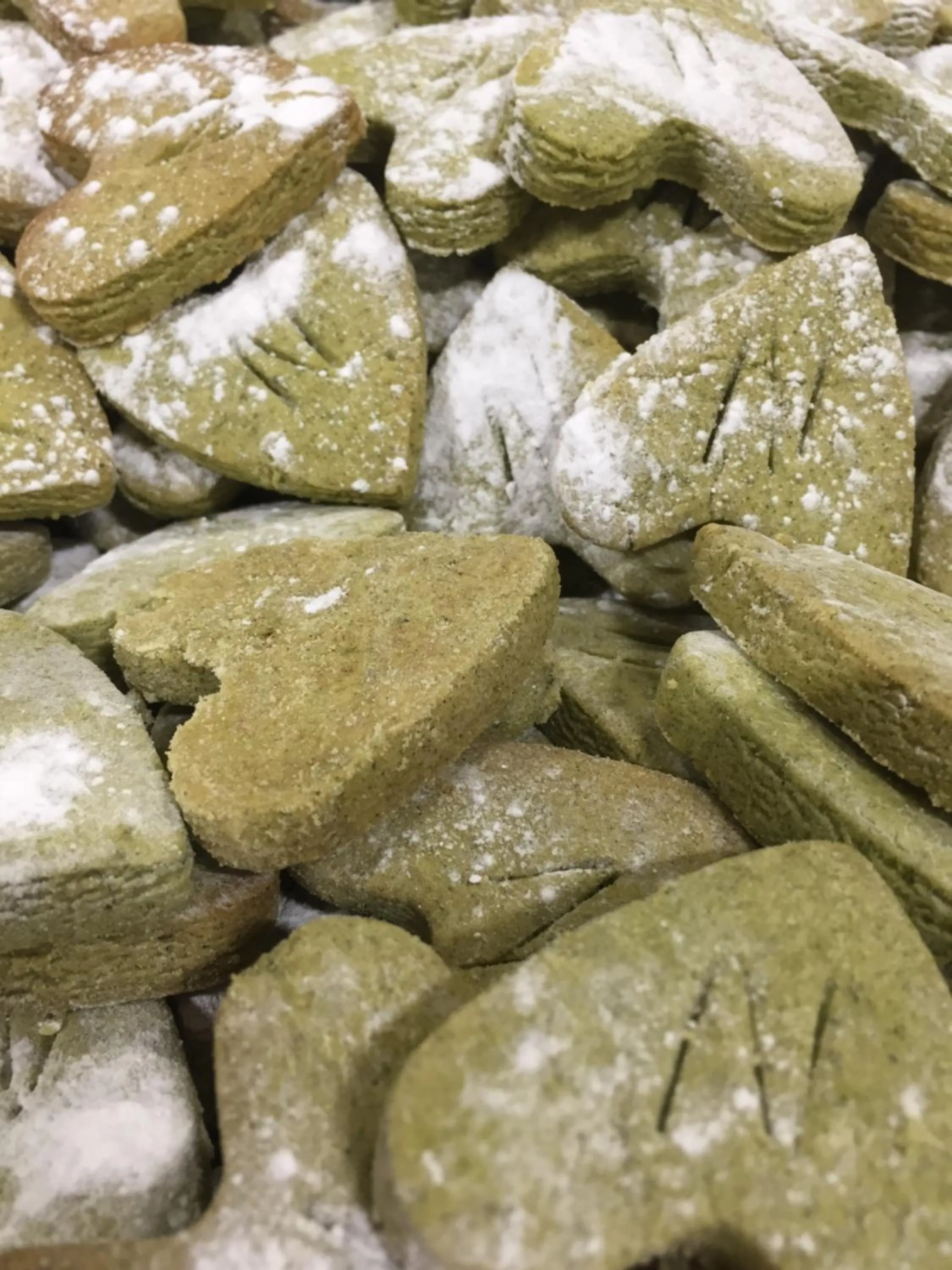 Food close-up in The Vandees