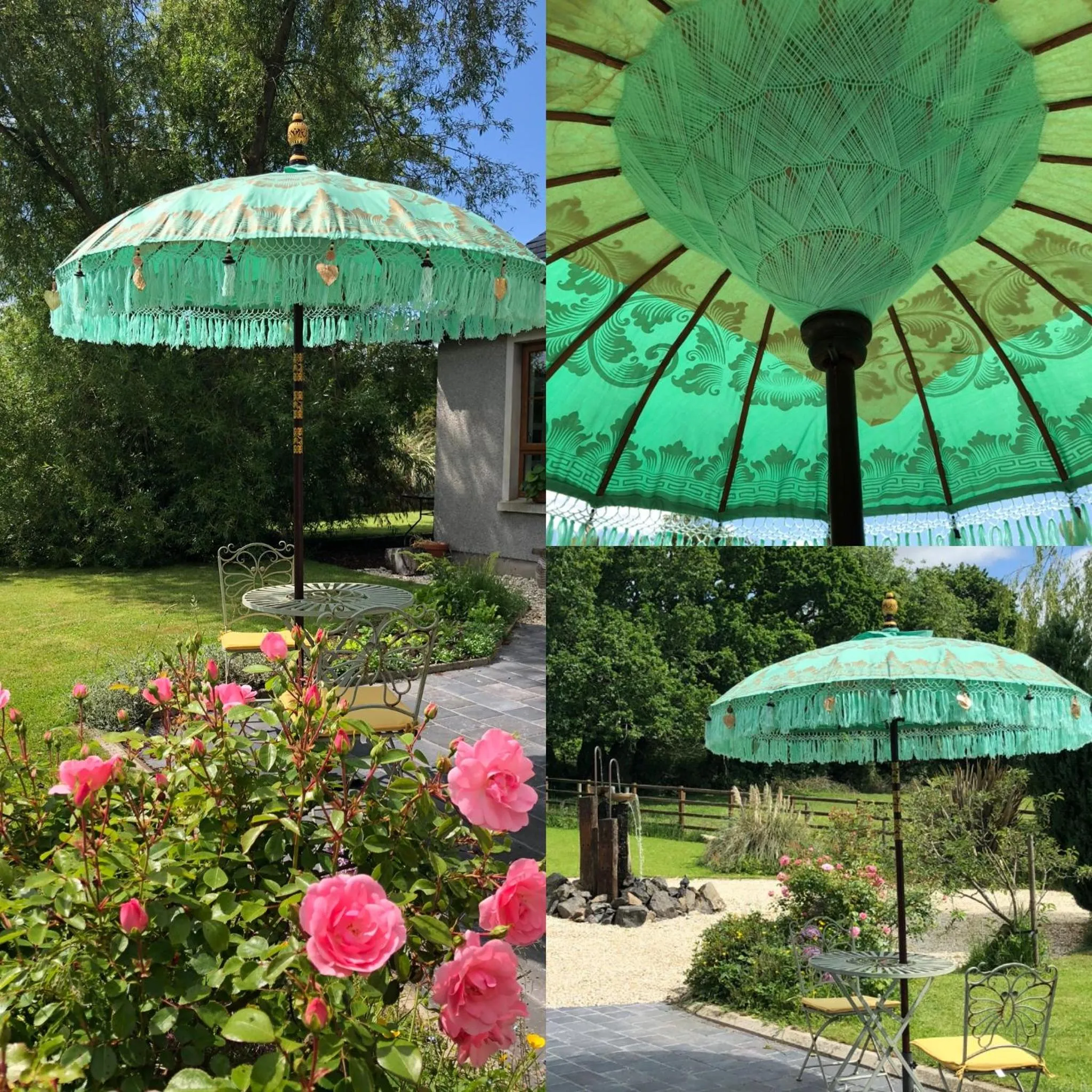 Garden in The Vandees