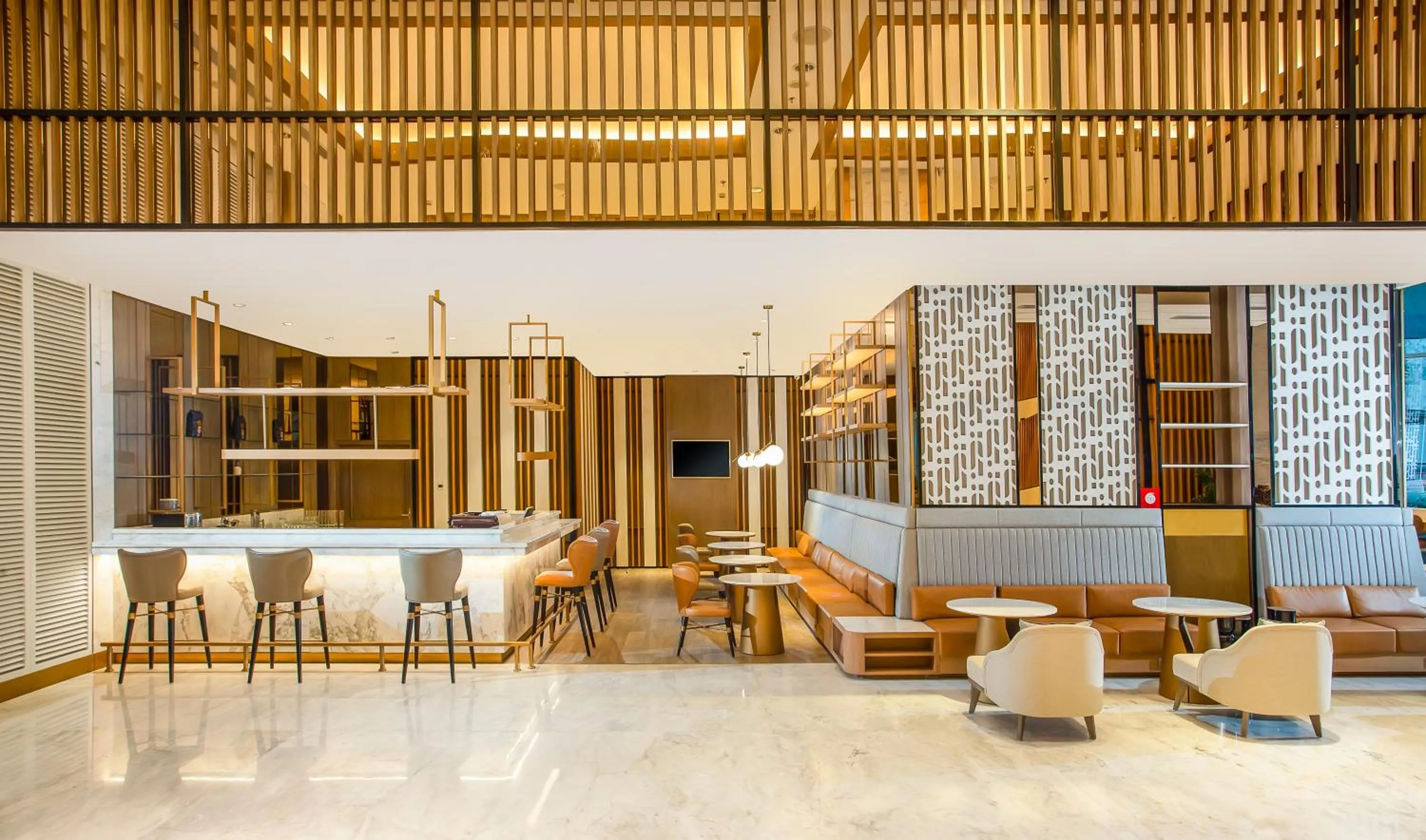 Restaurant/places to eat in Swiss-Belhotel Solo