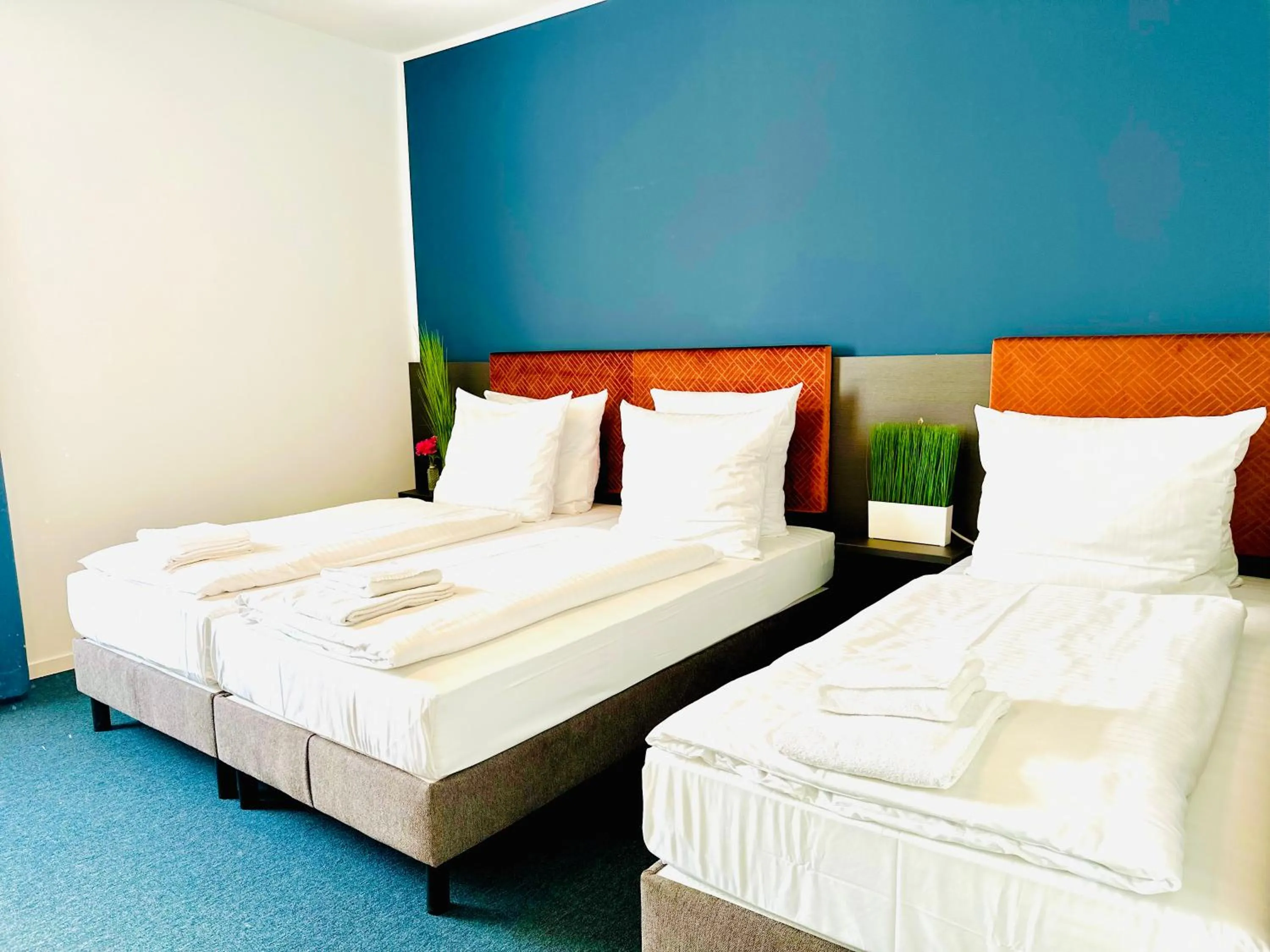 Arthotel Ambassador Wiesbaden - FREE PARKING