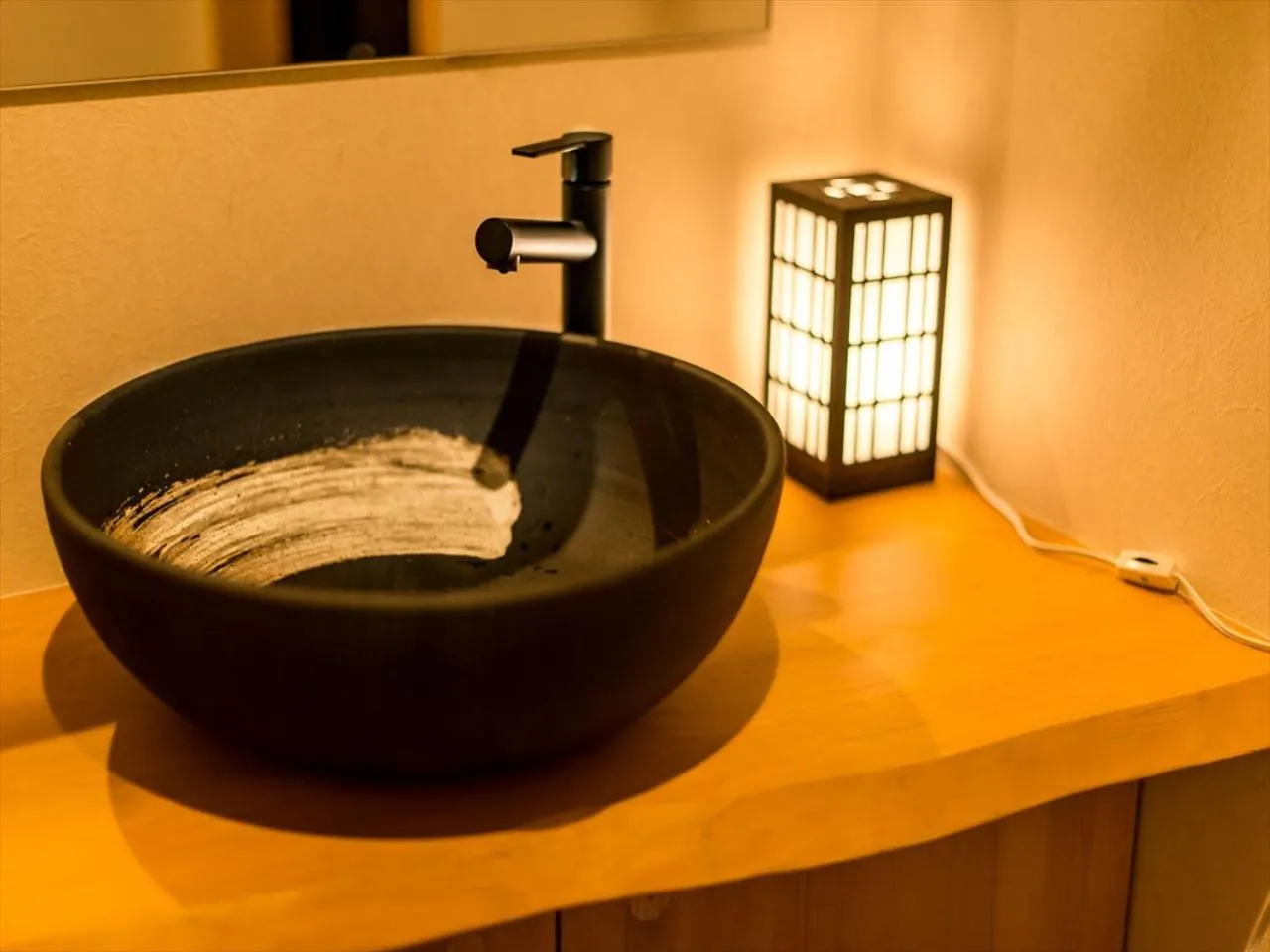 Bathroom in YADOYA Karasumain