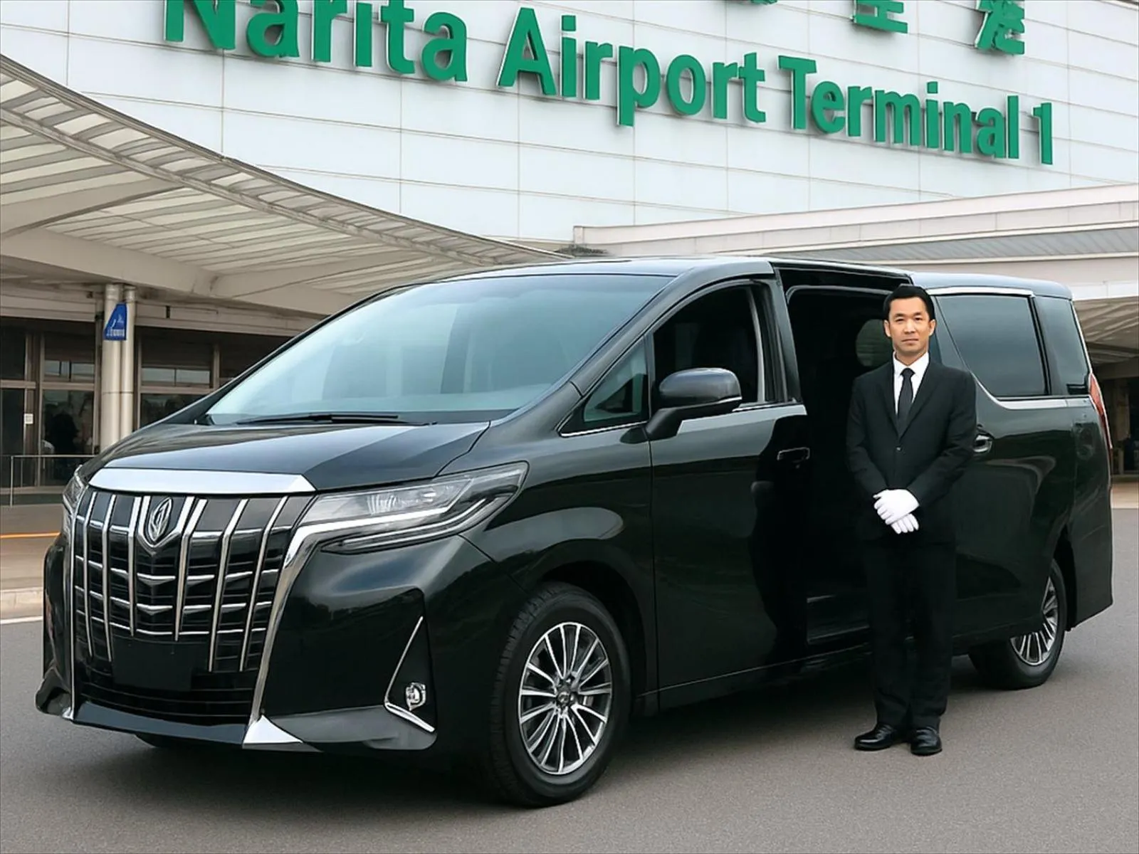 shuttle in YADOYA Karasumain