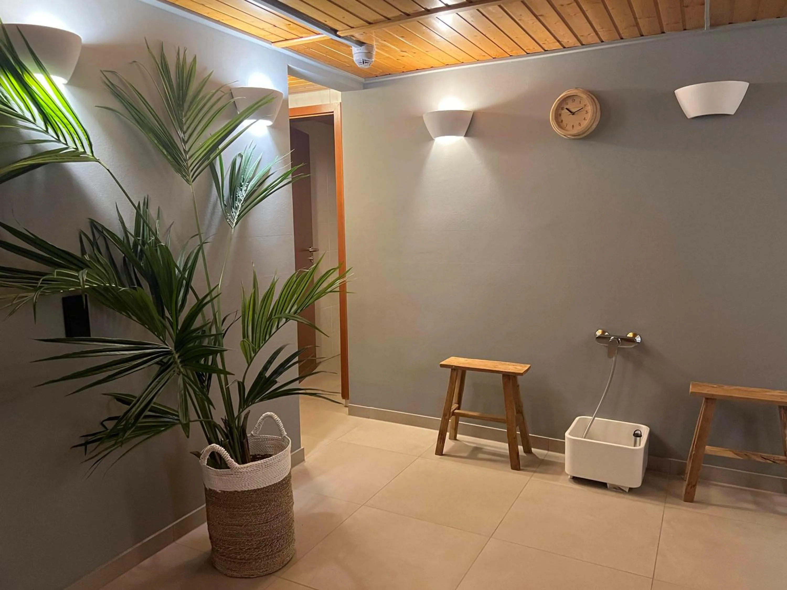 Sauna in Classik Hotel Magdeburg