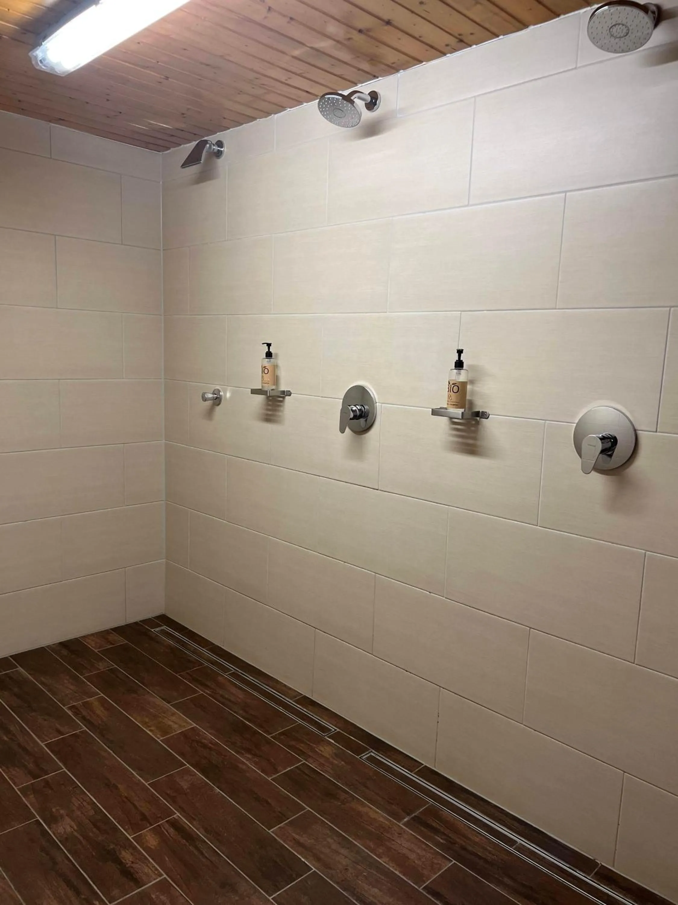Shower in Classik Hotel Magdeburg