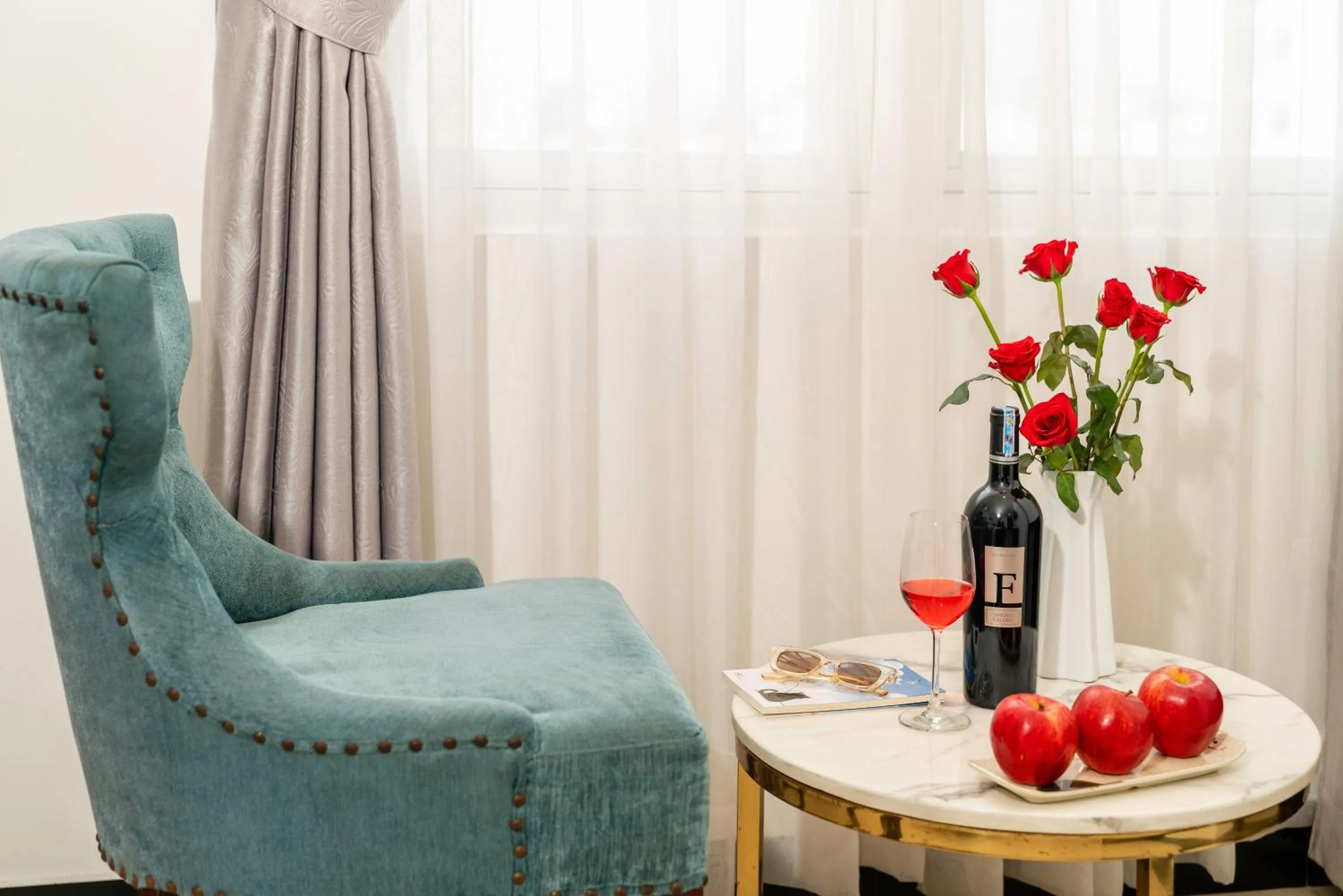 Restaurant/places to eat in Phuc Thanh Luxury Hotel by THG