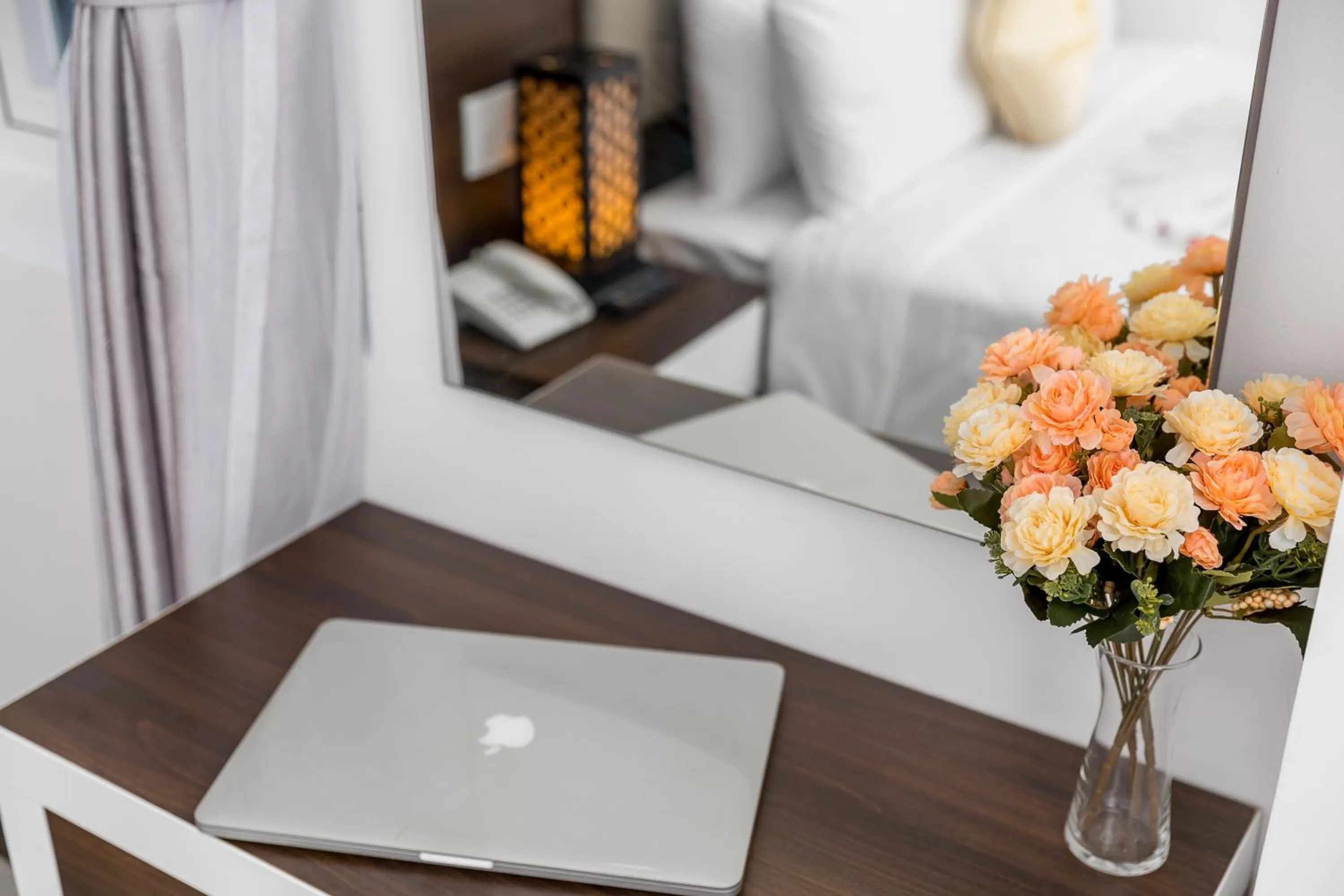 Decorative detail in Phuc Thanh Luxury Hotel by THG