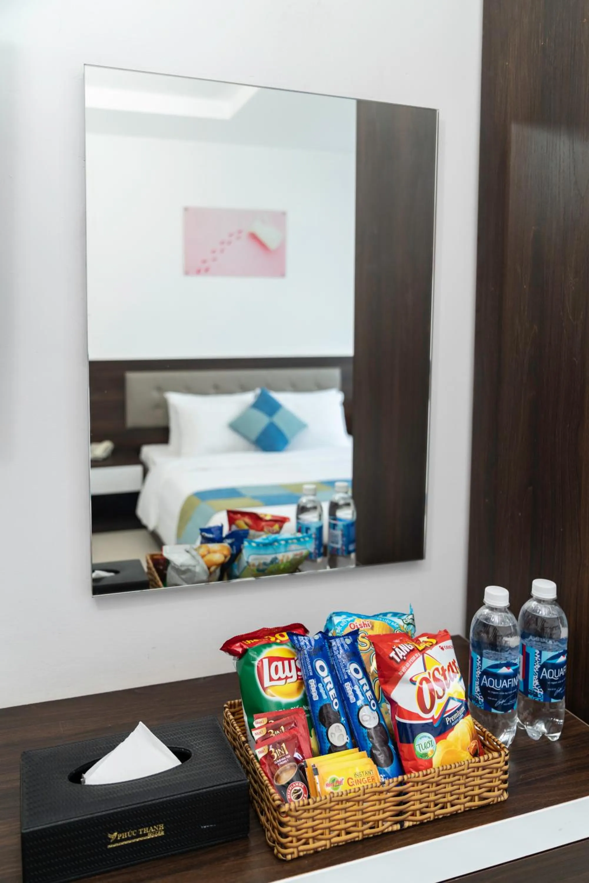 Restaurant/places to eat in Phuc Thanh Luxury Hotel by THG