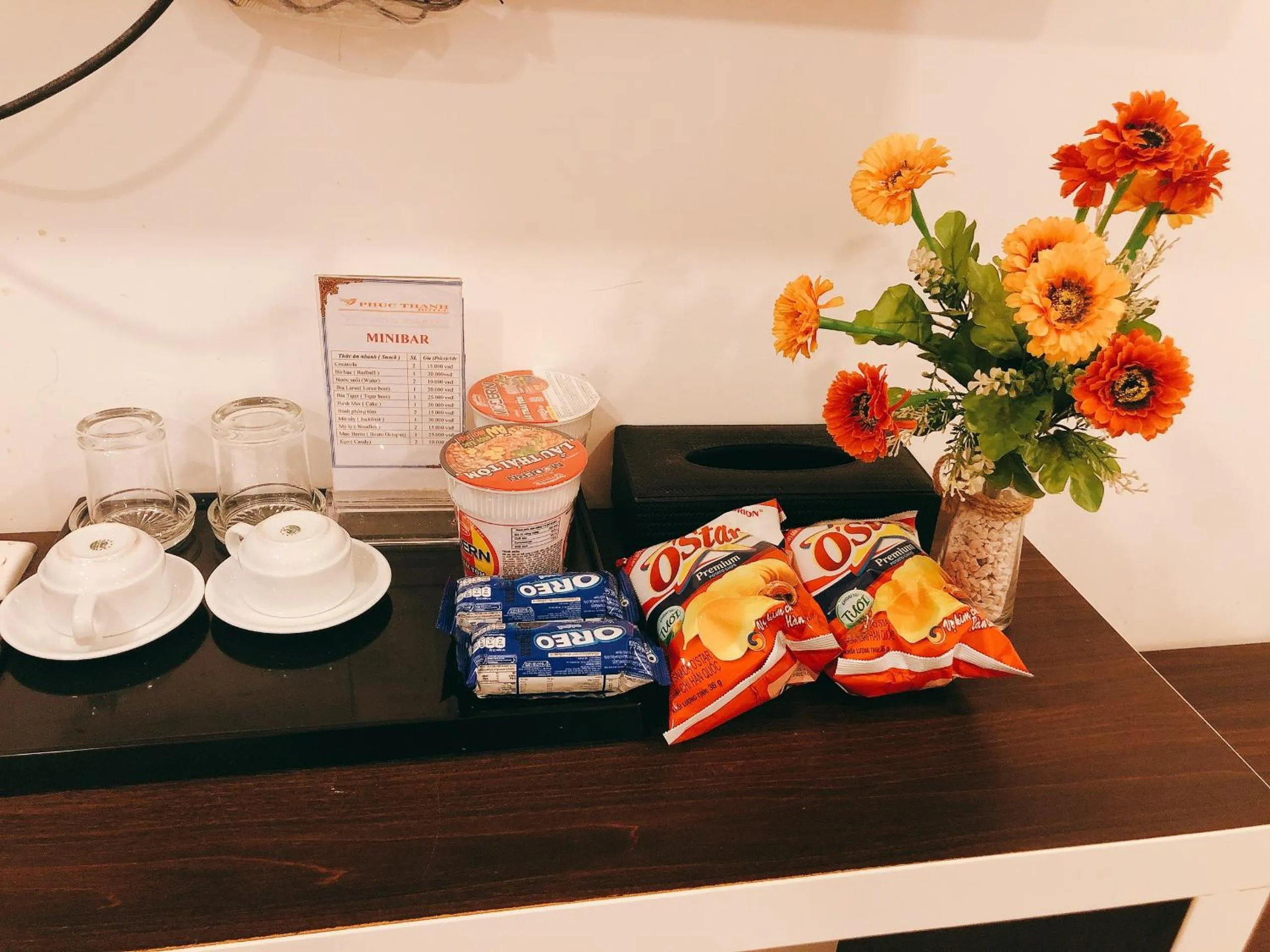 Restaurant/places to eat in Phuc Thanh Luxury Hotel by THG