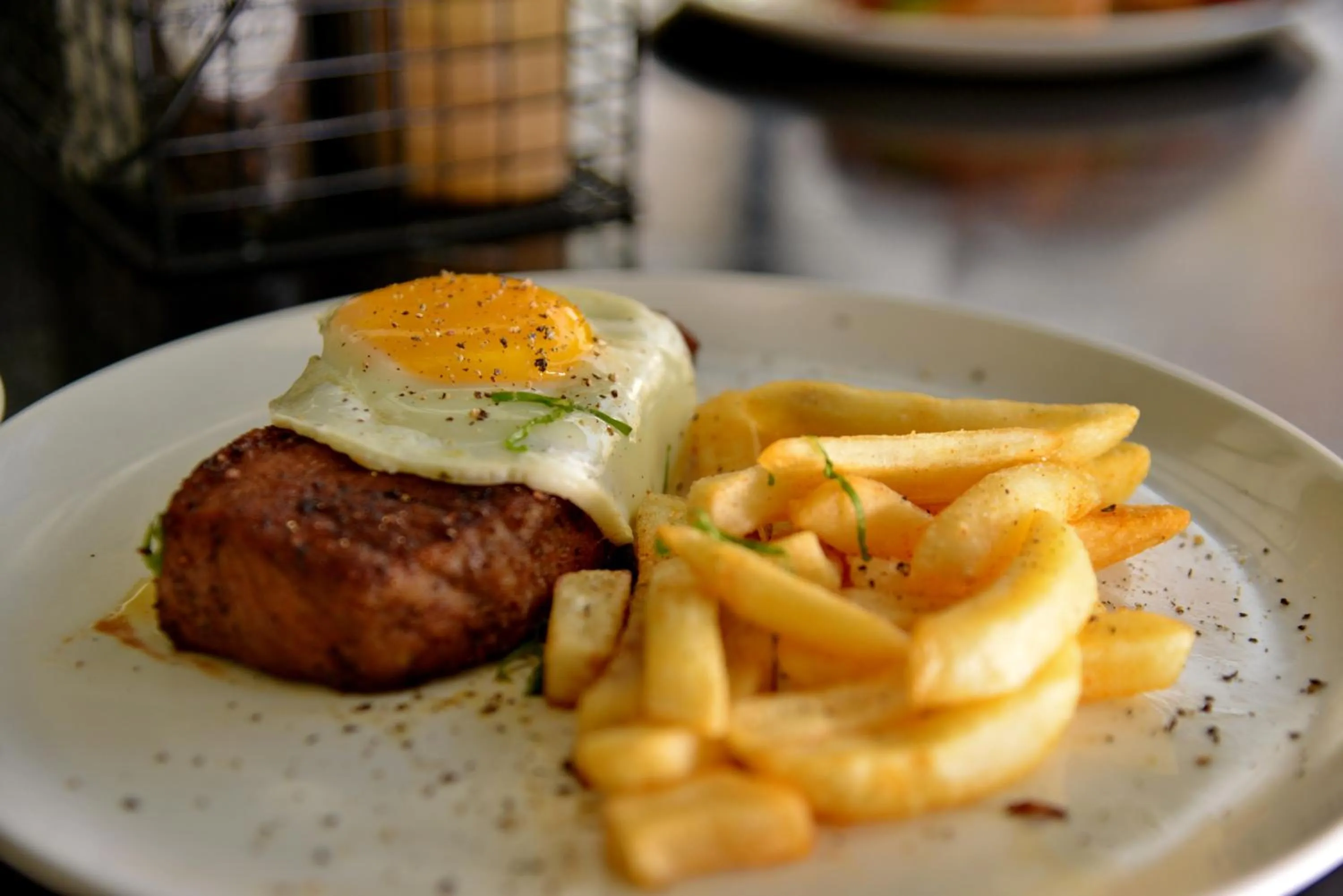 Food close-up in SleepOver Lanseria