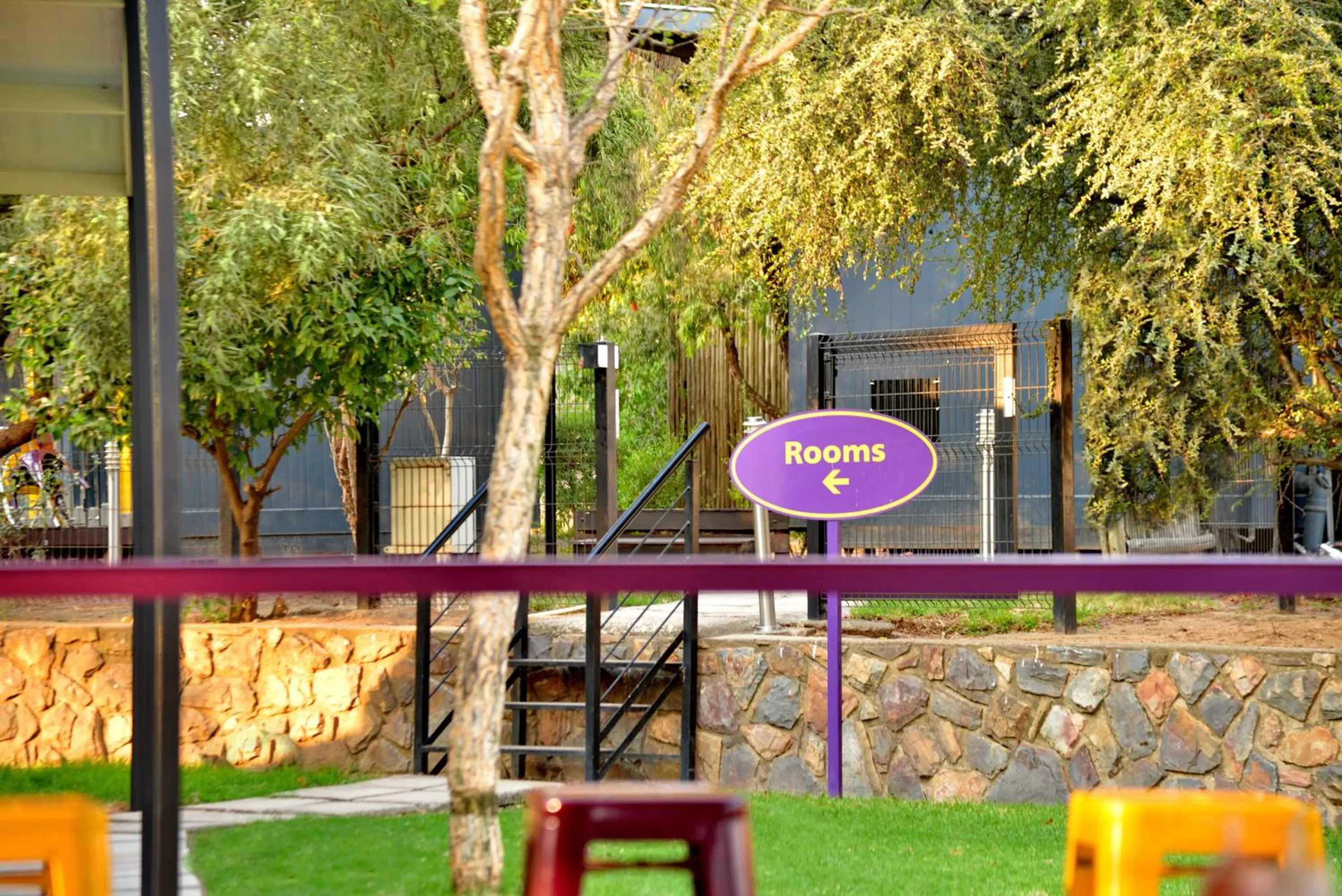 Day in SleepOver Lanseria