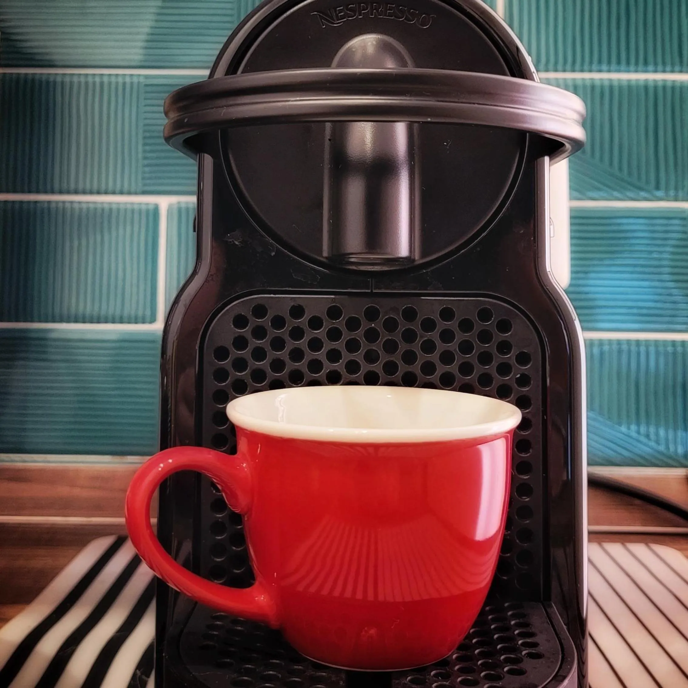 Coffee/tea facilities in Tufo Giallo Rooms