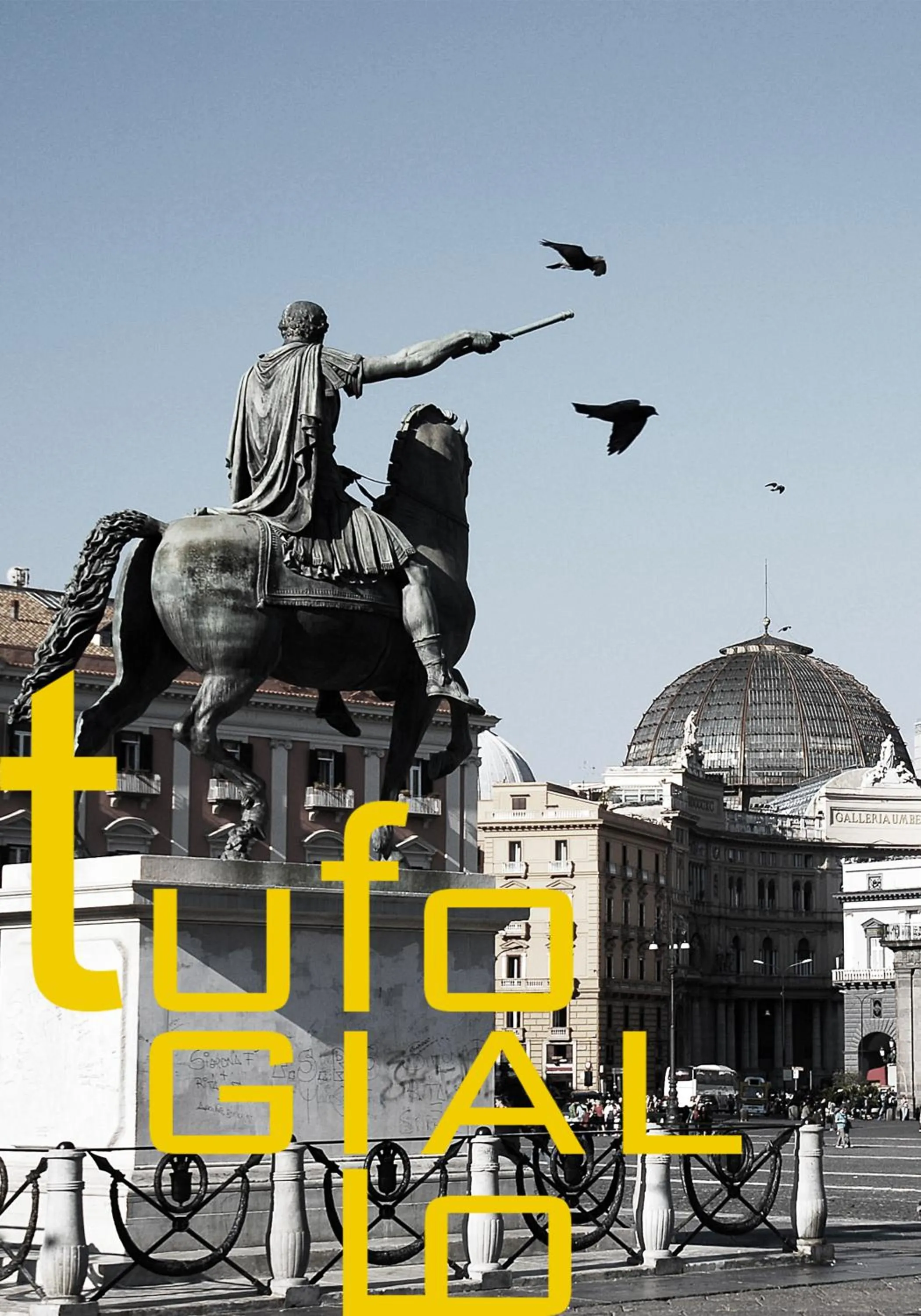 Neighbourhood in Tufo Giallo Rooms