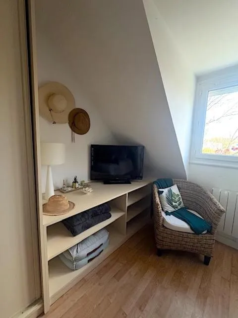 Aux portes de Pornichet, Chambres d'hôtes Ty'Sacha