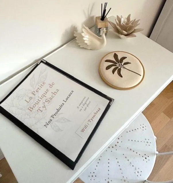 Aux portes de Pornichet, Chambres d'hôtes Ty'Sacha