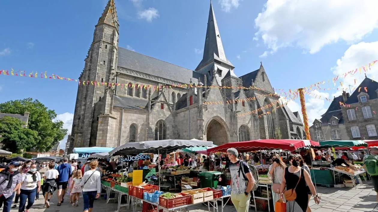 Nearby landmark in Aux portes de Pornichet, Chambres d'hôtes Ty'Sacha