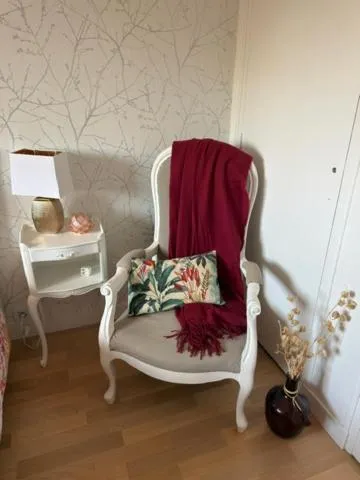 Aux portes de Pornichet, Chambres d'hôtes Ty'Sacha