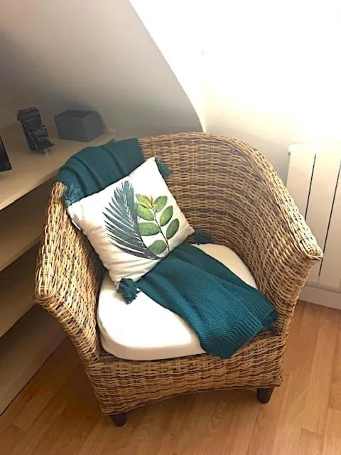 Aux portes de Pornichet, Chambres d'hôtes Ty'Sacha