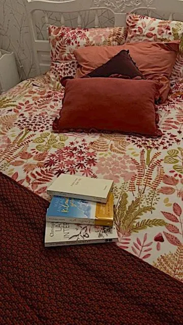 Bed in Aux portes de Pornichet, Chambres d'hôtes Ty'Sacha