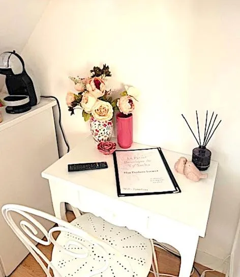 Aux portes de Pornichet, Chambres d'hôtes Ty'Sacha