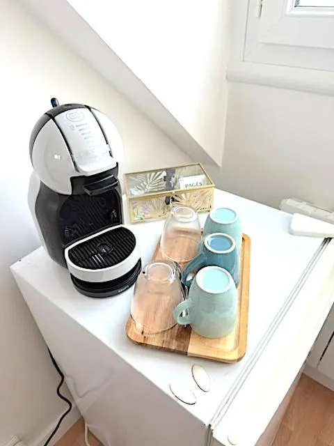 Aux portes de Pornichet, Chambres d'hôtes Ty'Sacha